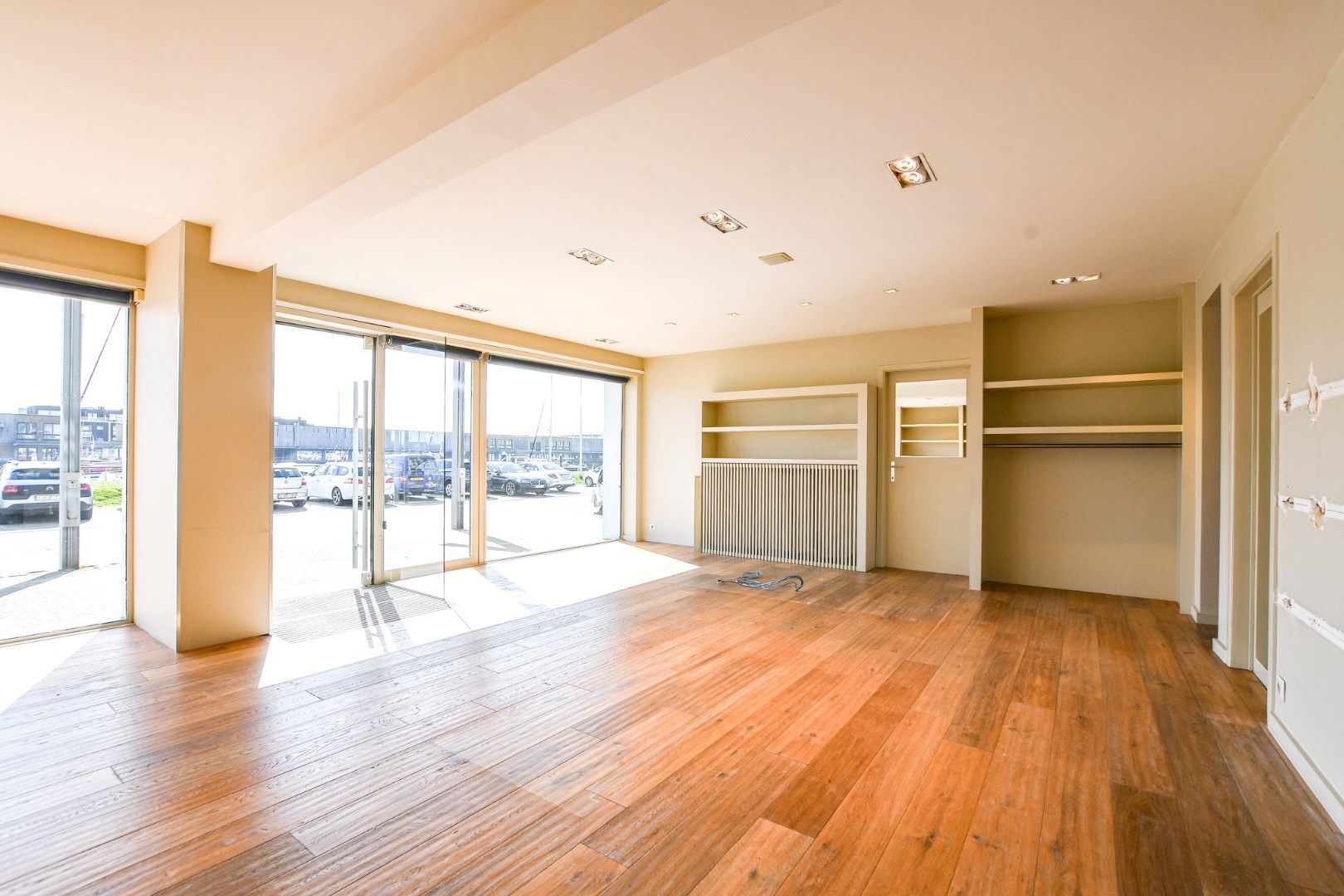 Veelzijdig appartement (115m²) aan de jachthaven te Zeebrugge met ruime garagebox foto 23