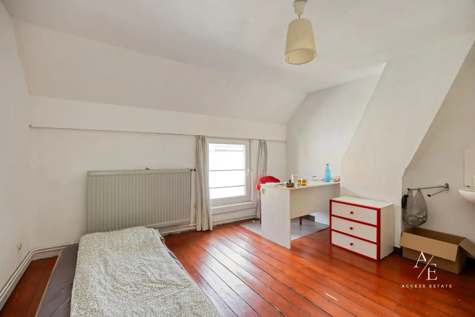 Vergunde studentenkamerwoning met 5,41% netto rendement in hartje Gent foto 14