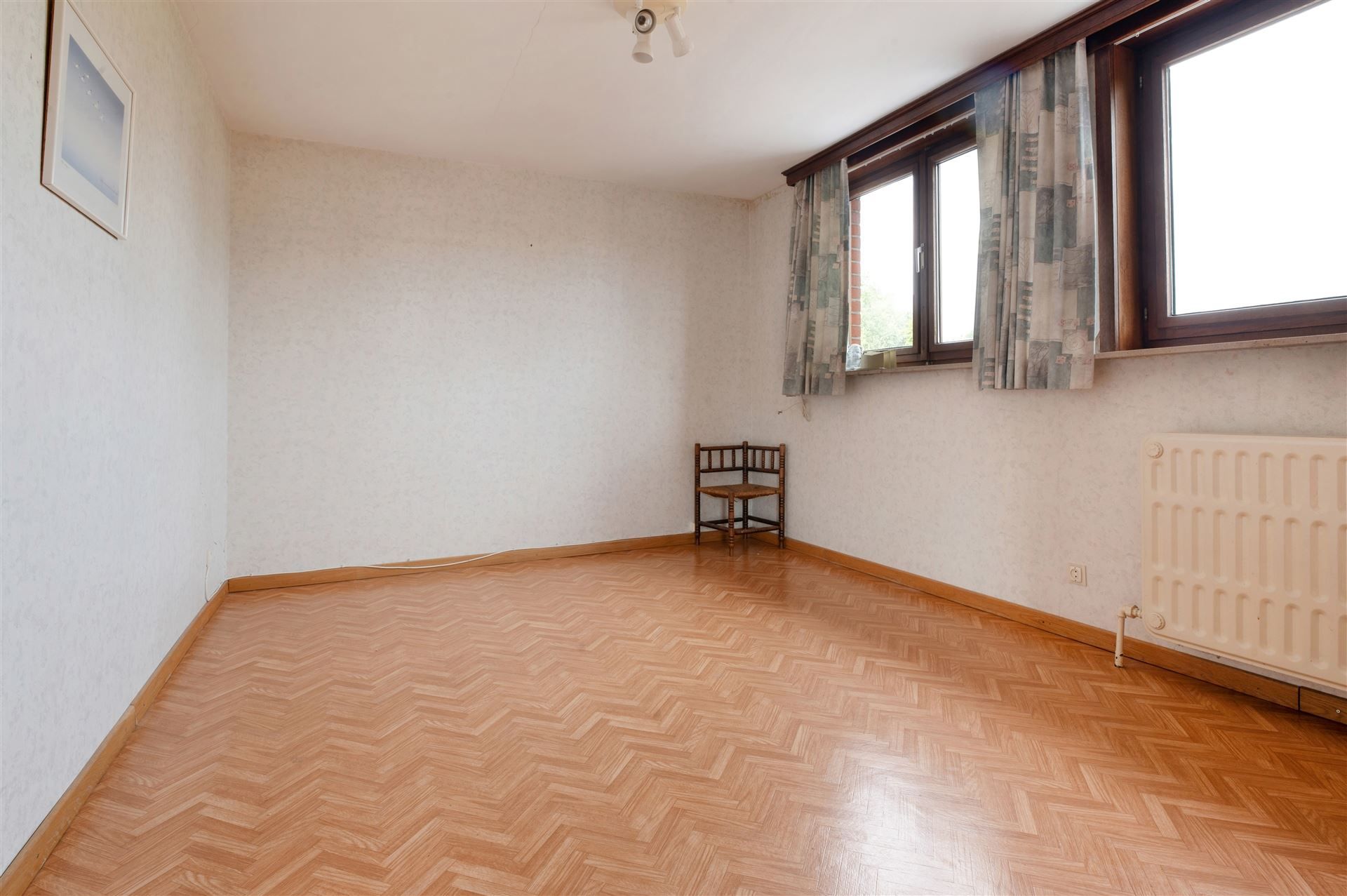 Rustig gelegen te renoveren HOB in Zingem. foto 16