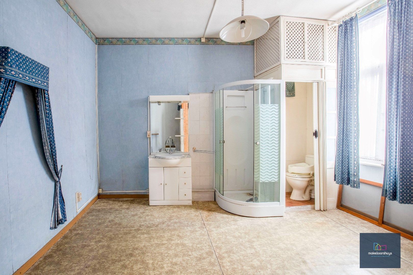 Volledig te renoveren stadswoning met potentieel in hartje Gent foto 6