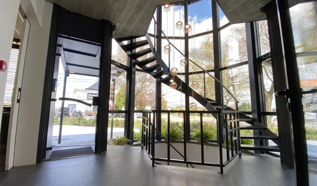 Full servicekantoor in 2Hub business center Melle foto 2