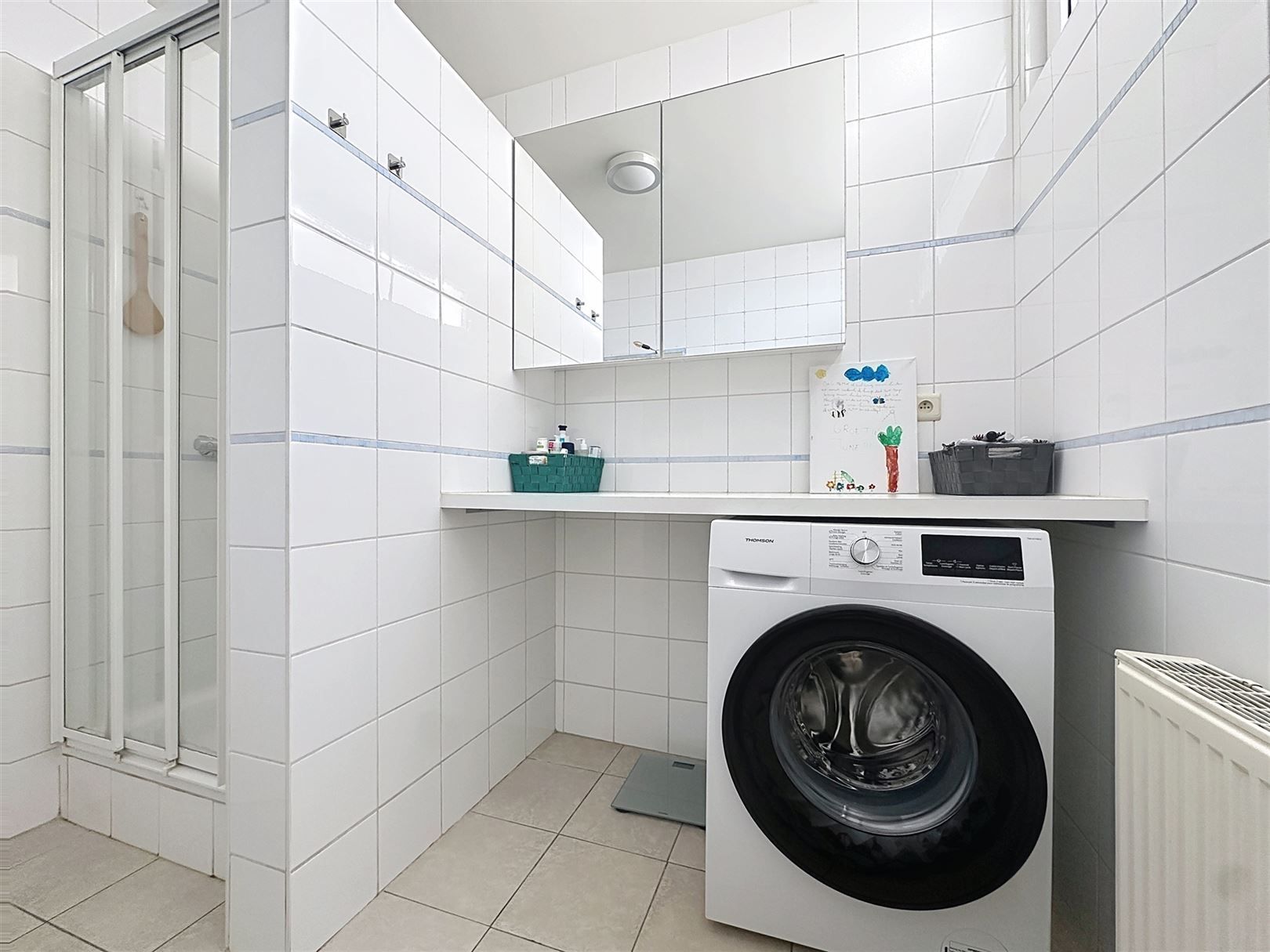 Interessant appartement in Mariaburg Ekeren foto 8