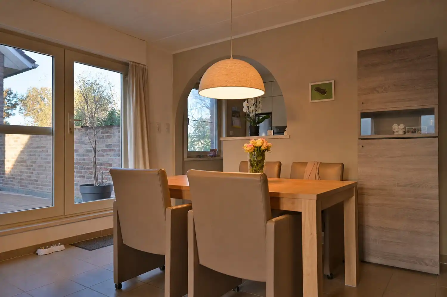 Ruim en veelzijdig appartement met uitzonderlijk uitbreidingspotentieel in Lanaken foto 6