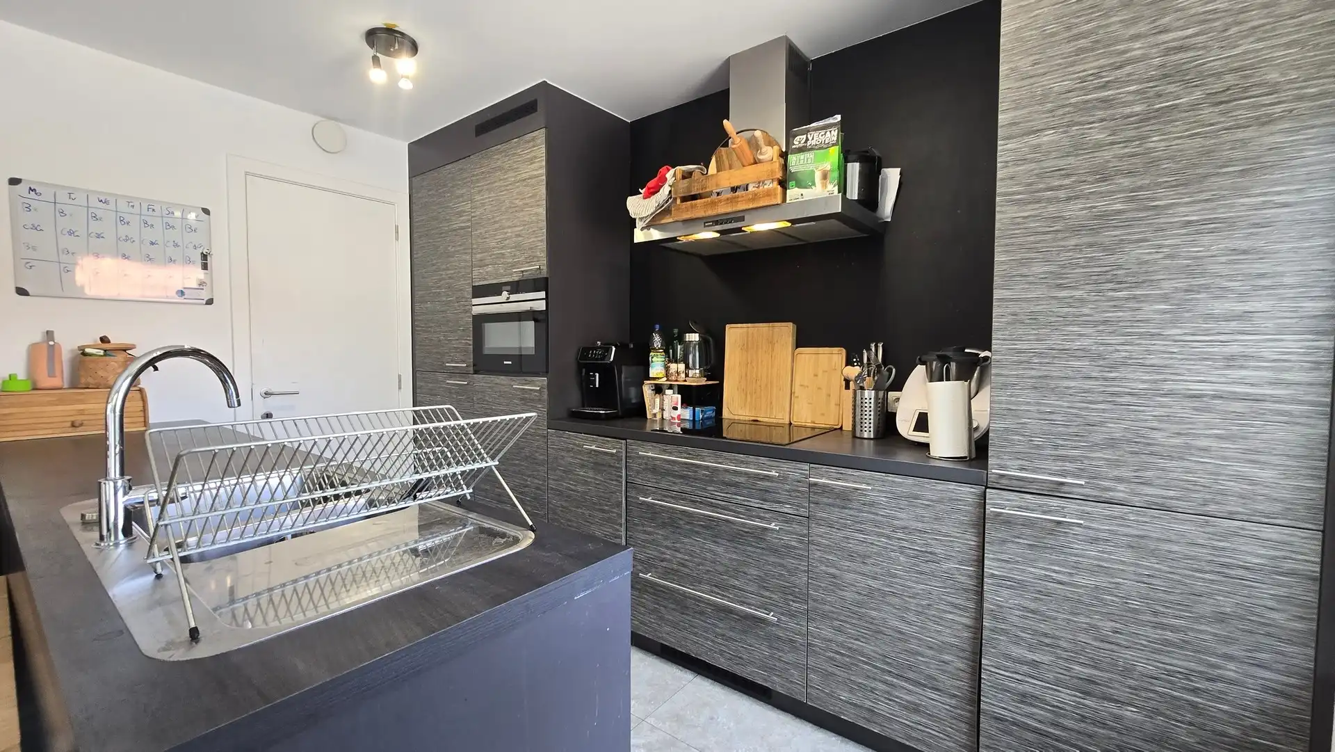 Prachtig modern appartement in centrum Brussel foto 2