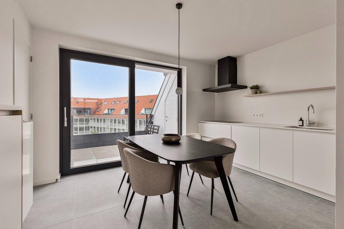Prachtig duplex appartement in Duinenwater met 2 terrassen en zijdelings meerzicht foto 10