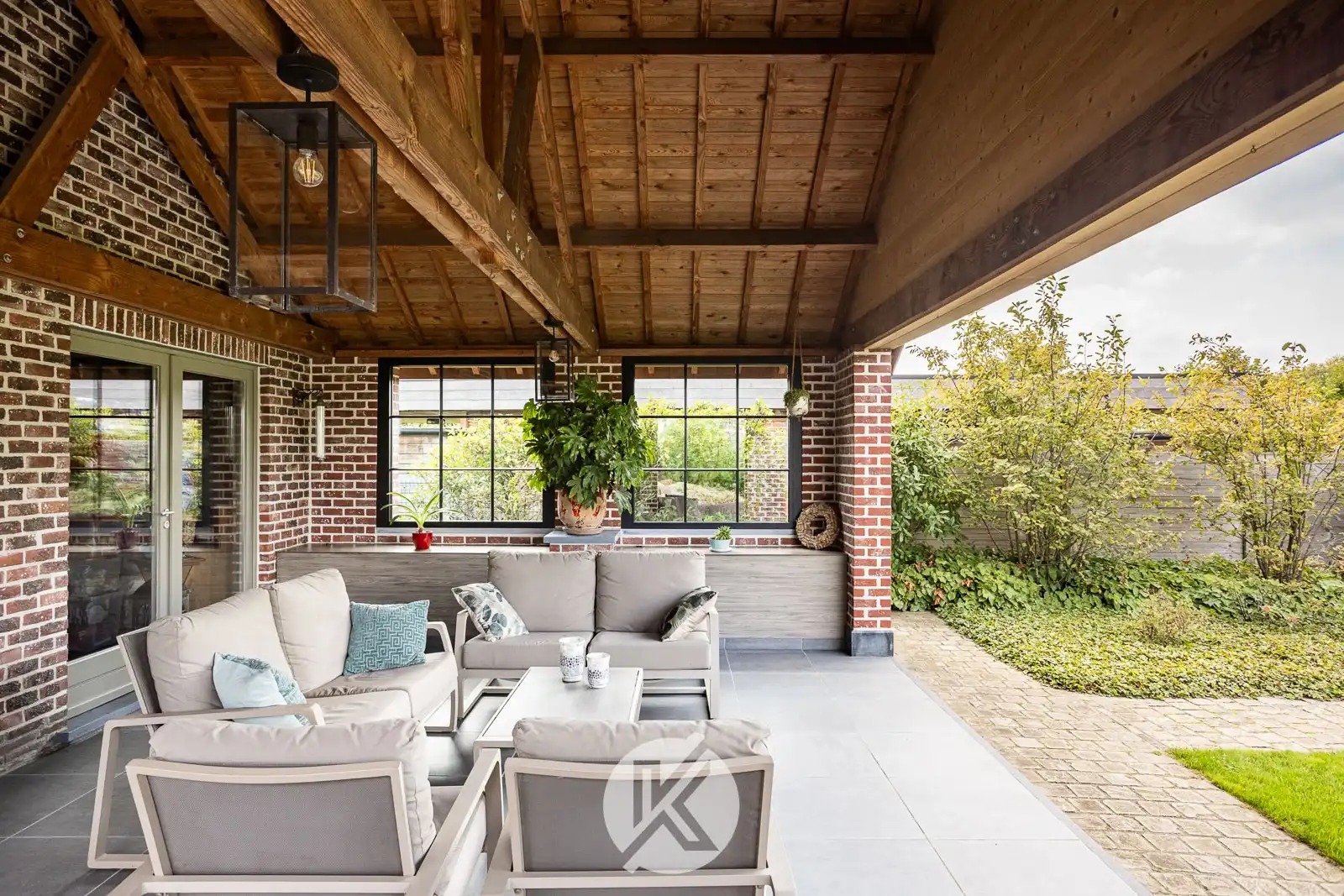 Tijdloze villa op een riant perceel foto 6
