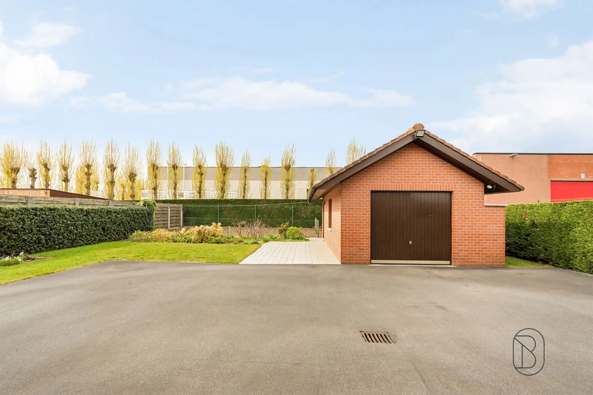 Ruime woning met tuin en dubbele garage in Vichte foto 21