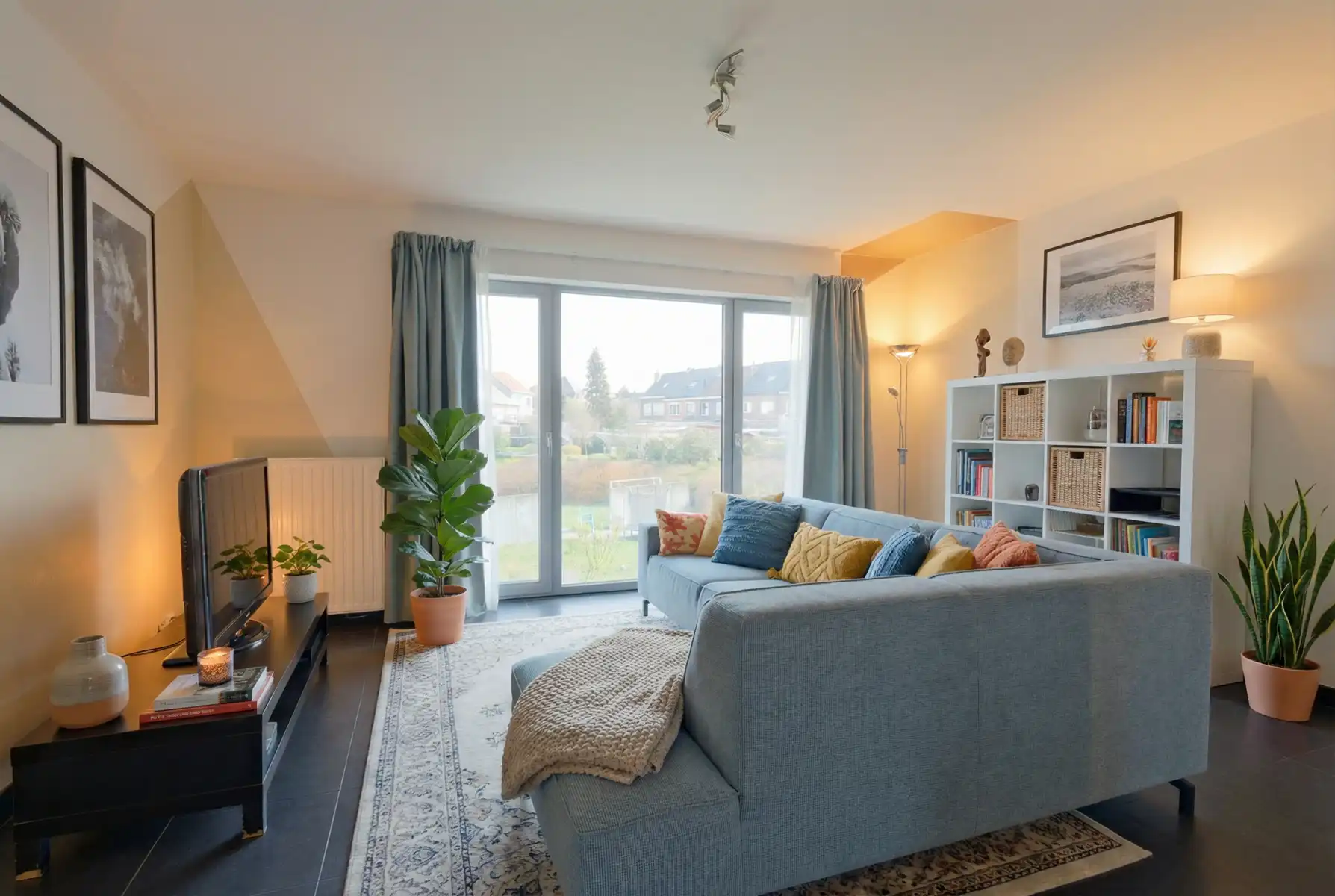 Appartement te koop foto 2