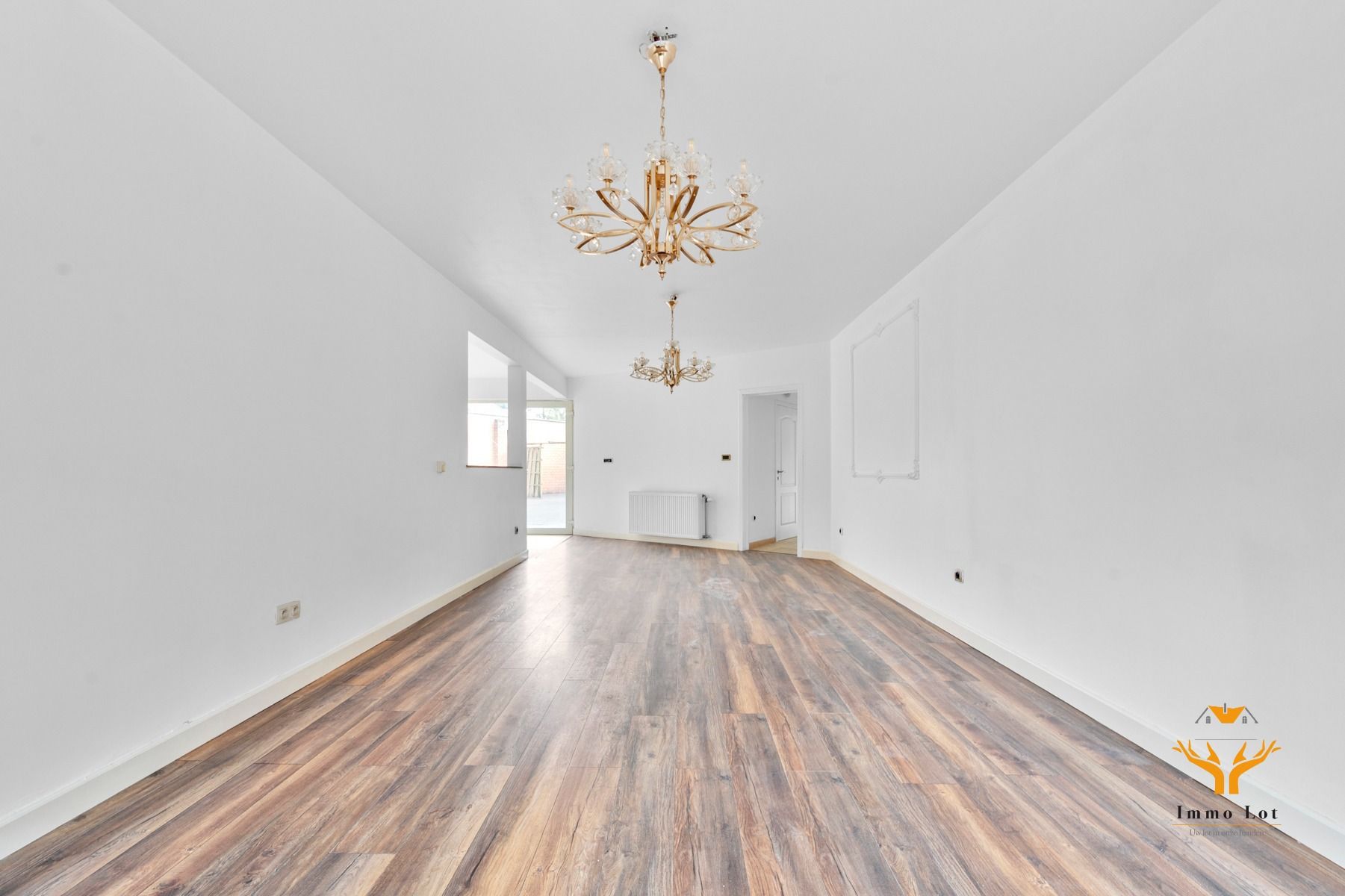 Appartement met ruim terras op centrale ligging foto 3