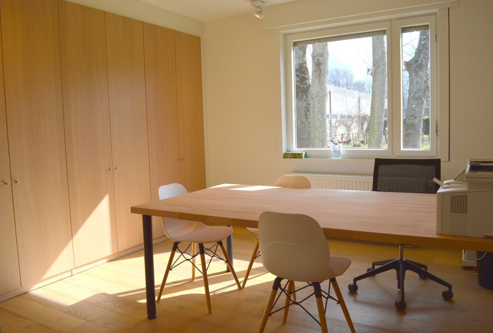 Ruime gelijkvloerse villa in een oase van groen en goeie bereikbaarheid foto 11