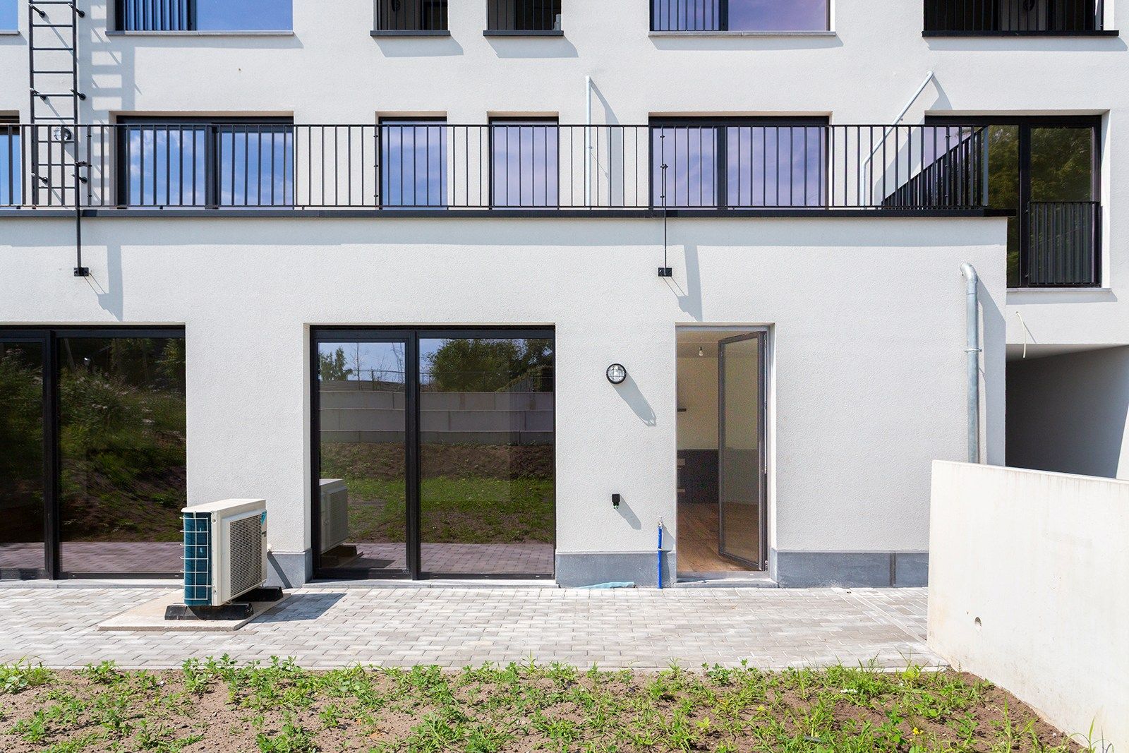 Nieuwbouwproject “Maison Geeraard” – 11 appartementen foto 5