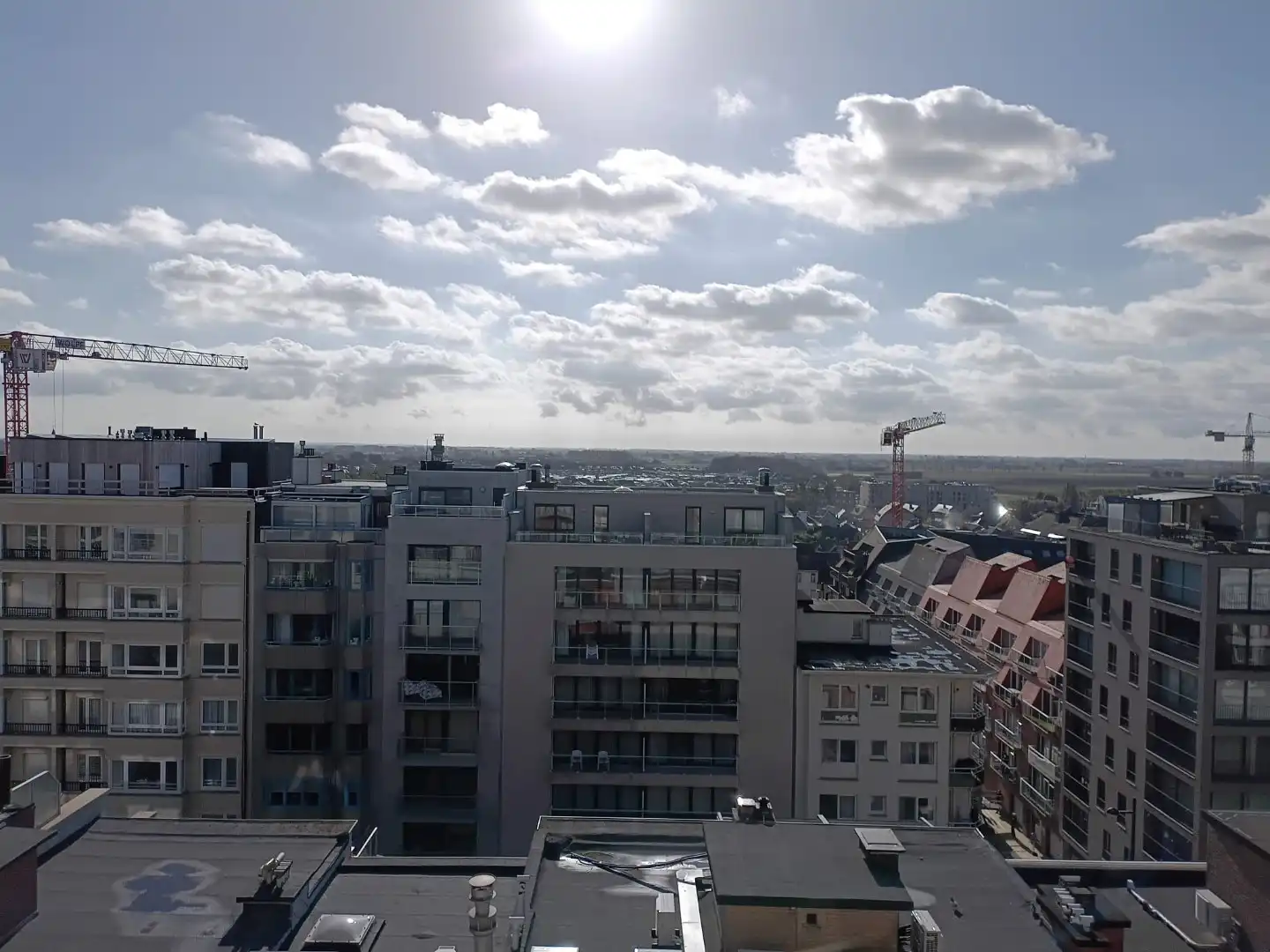 SCHITTEREND VERNIEUWD 2 SLPK APP MET ZICHT OP ZEE EN SILT foto 25