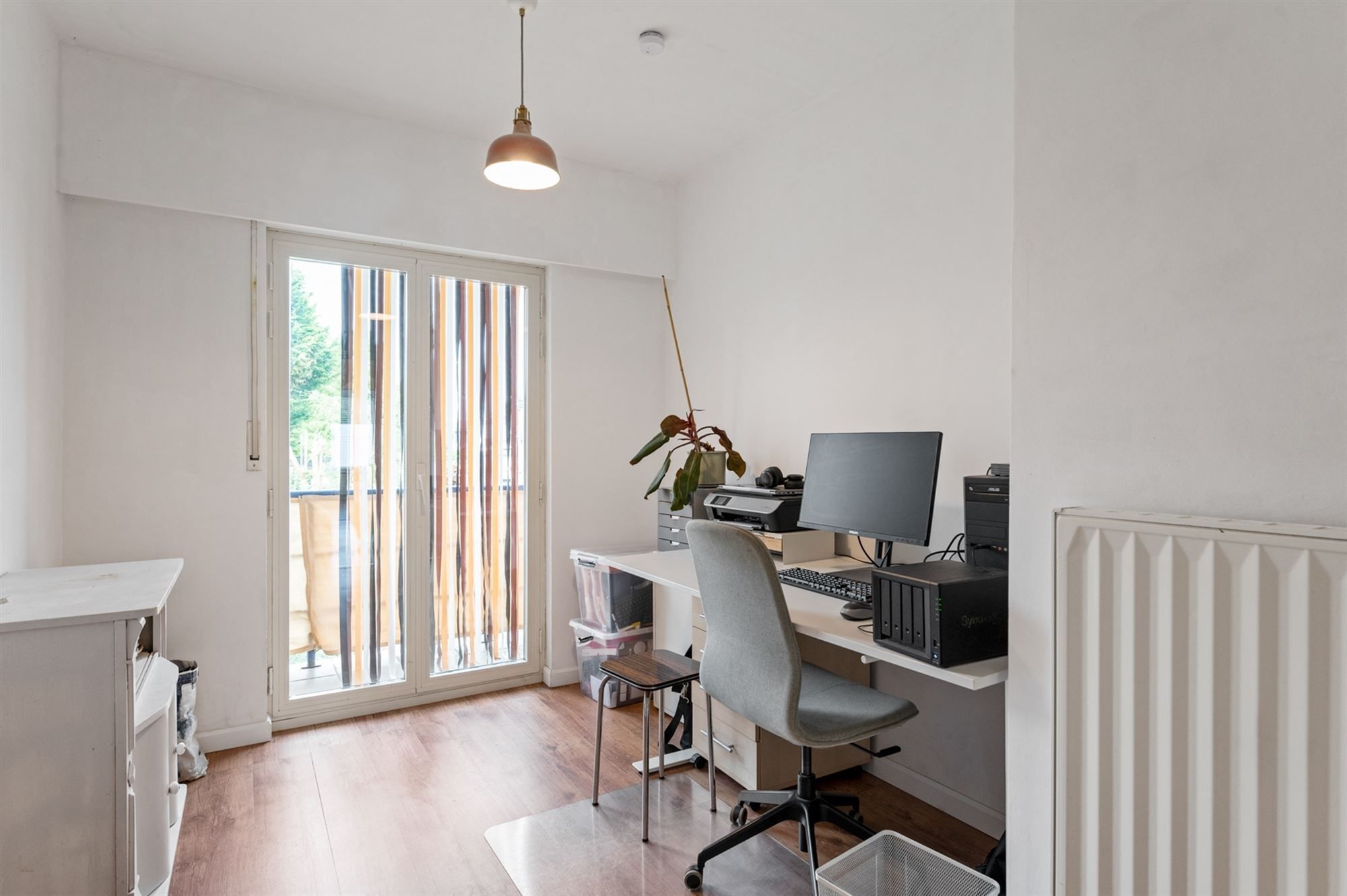 Recent gemoderniseerd appartement met knappe tuin te Duffel foto 9