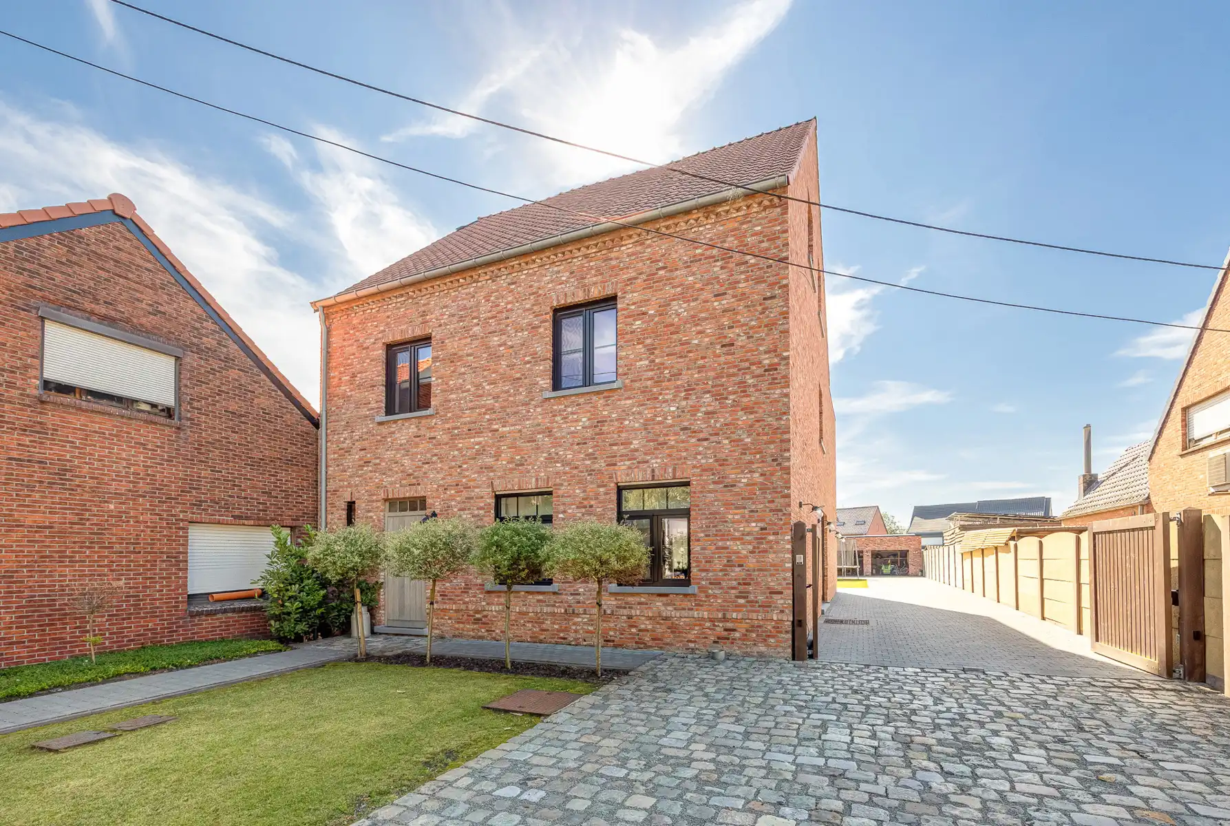 Huis te koop Heldenweg 8/B - 2340 Beerse