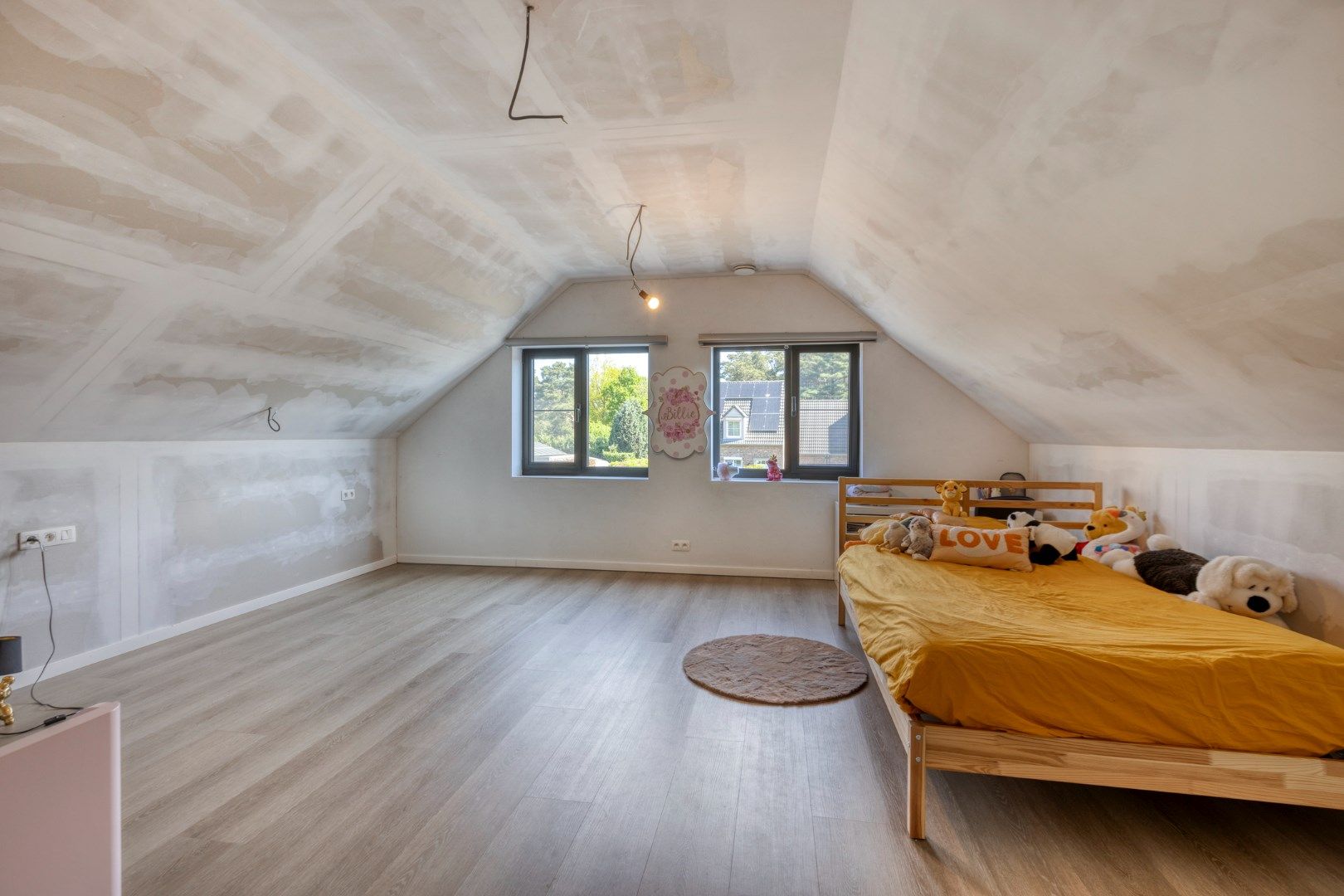 Zeer rustig gelegen energetische woning met 3/4 SLPKS !  foto 20