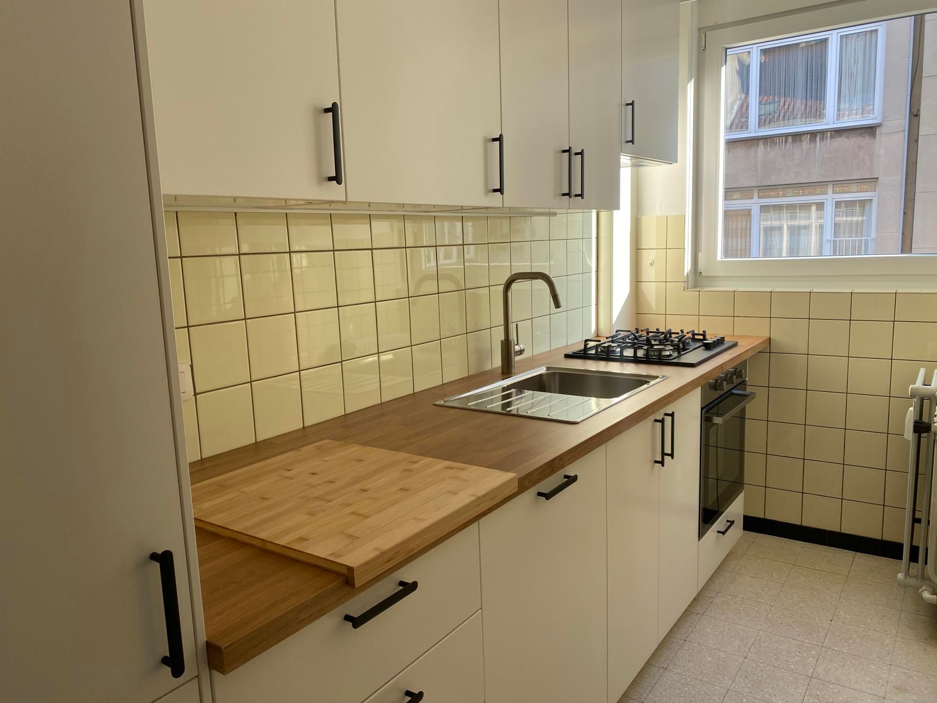 Gezellig en licht appartement in hartje Klein-Antwerpen foto 4