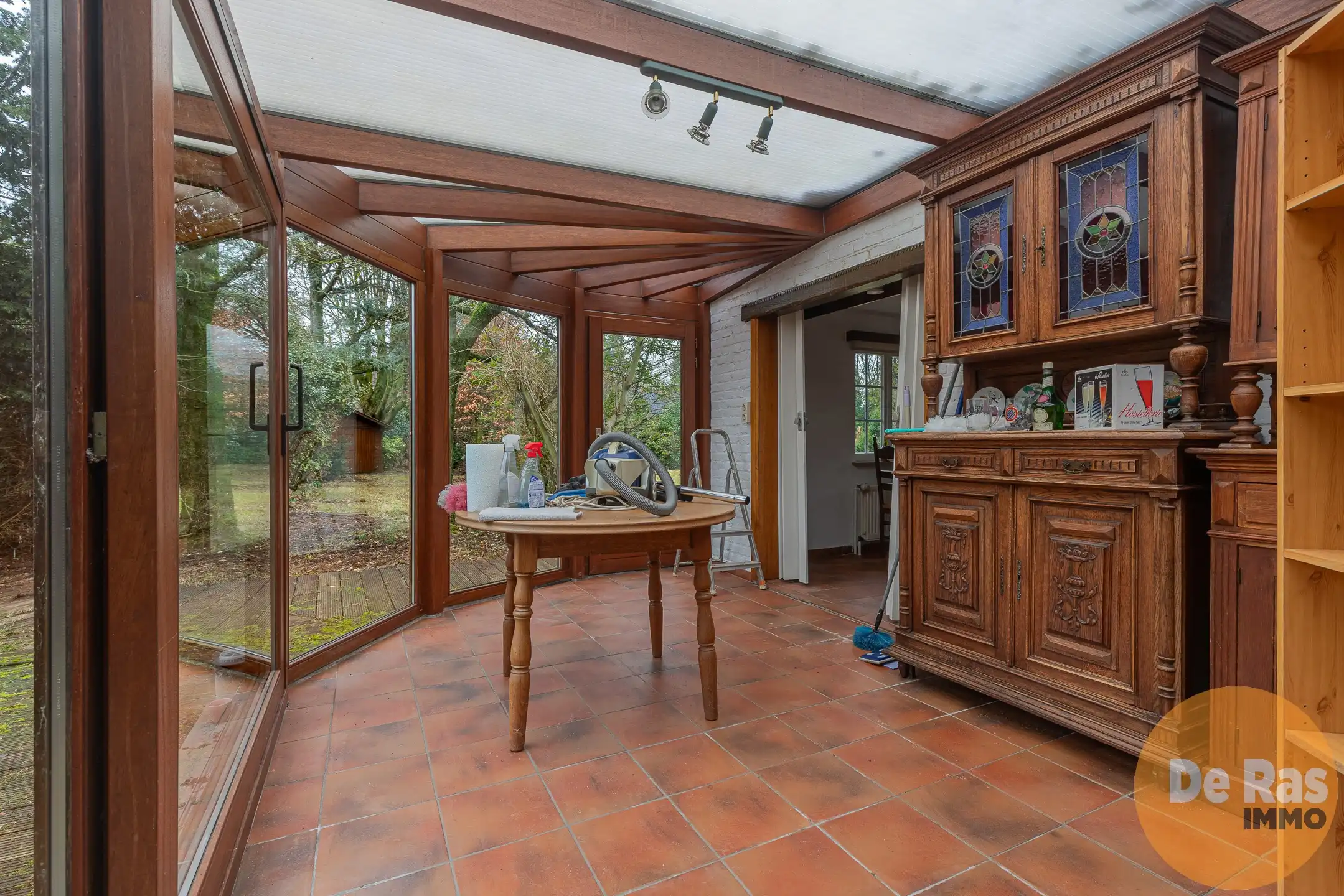 HANSBEKE - Prachtig gelegen hoeve  foto 22