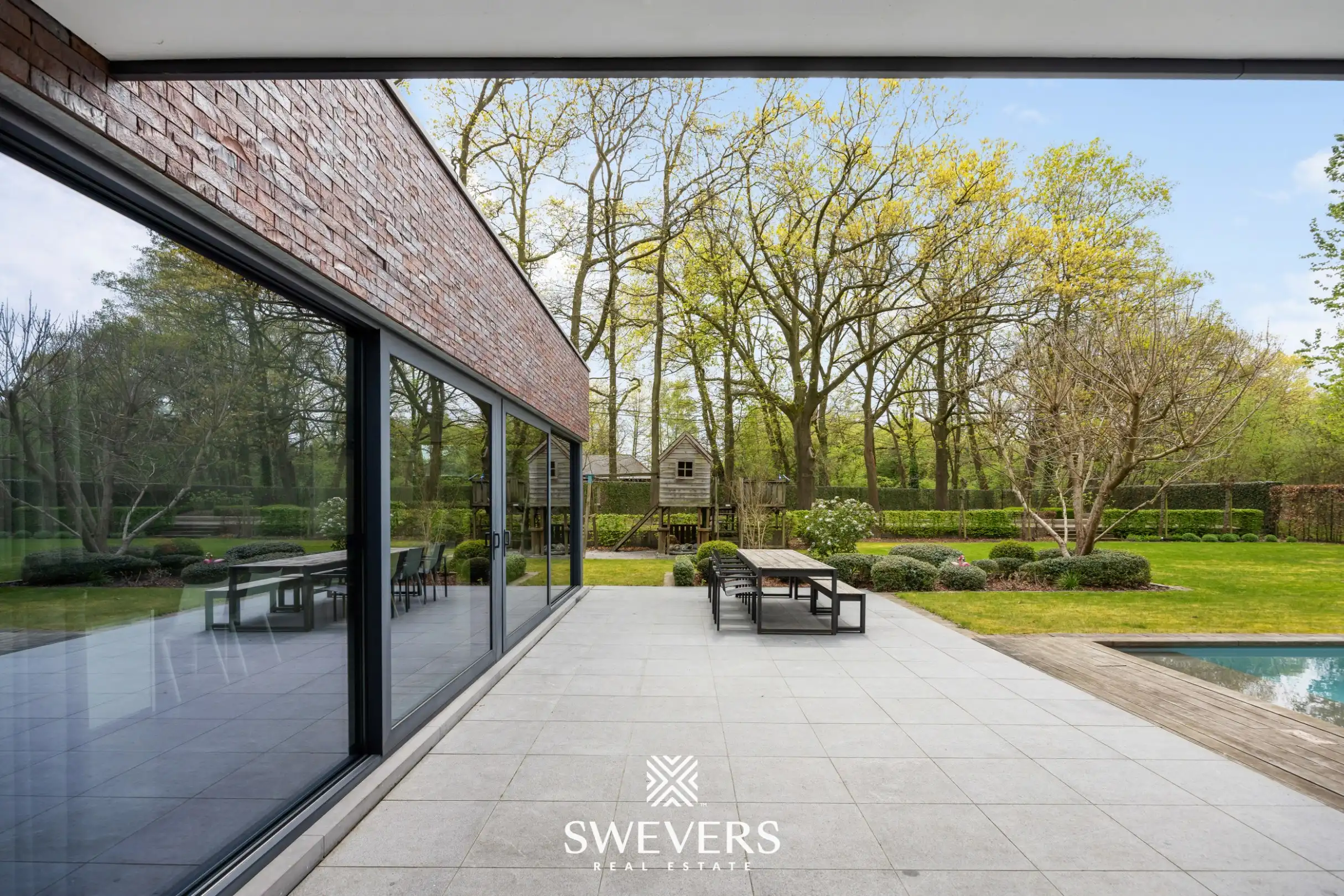 Rustig gelegen villa met 4 slaapkamers en zwembad in Bolderberg foto 32