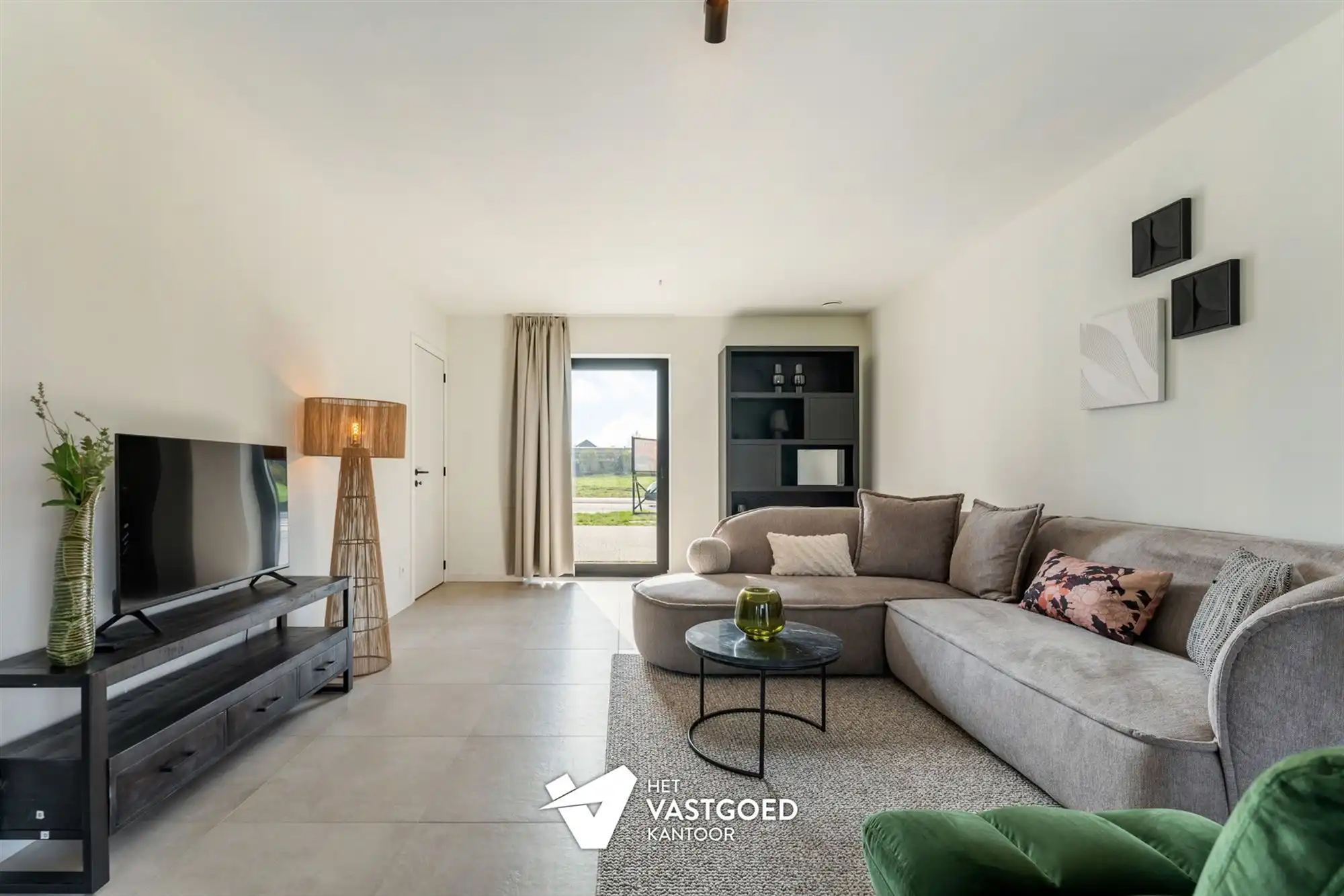 HOOGKWALITATIEVE, ENERGIEZUINIGE NIEUWBOUWWONING NABIJ CENTRUM BALEN foto 4