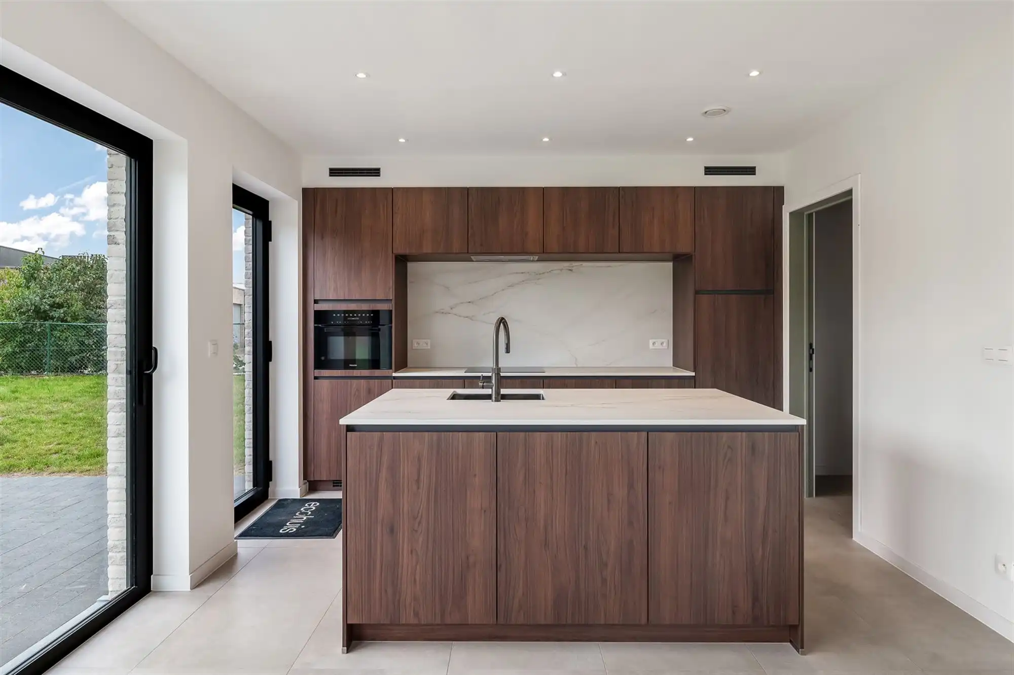 HOOGKWALITATIEVE, ENERGIEZUINIGE NIEUWBOUWWONING NABIJ CENTRUM BALEN foto 4