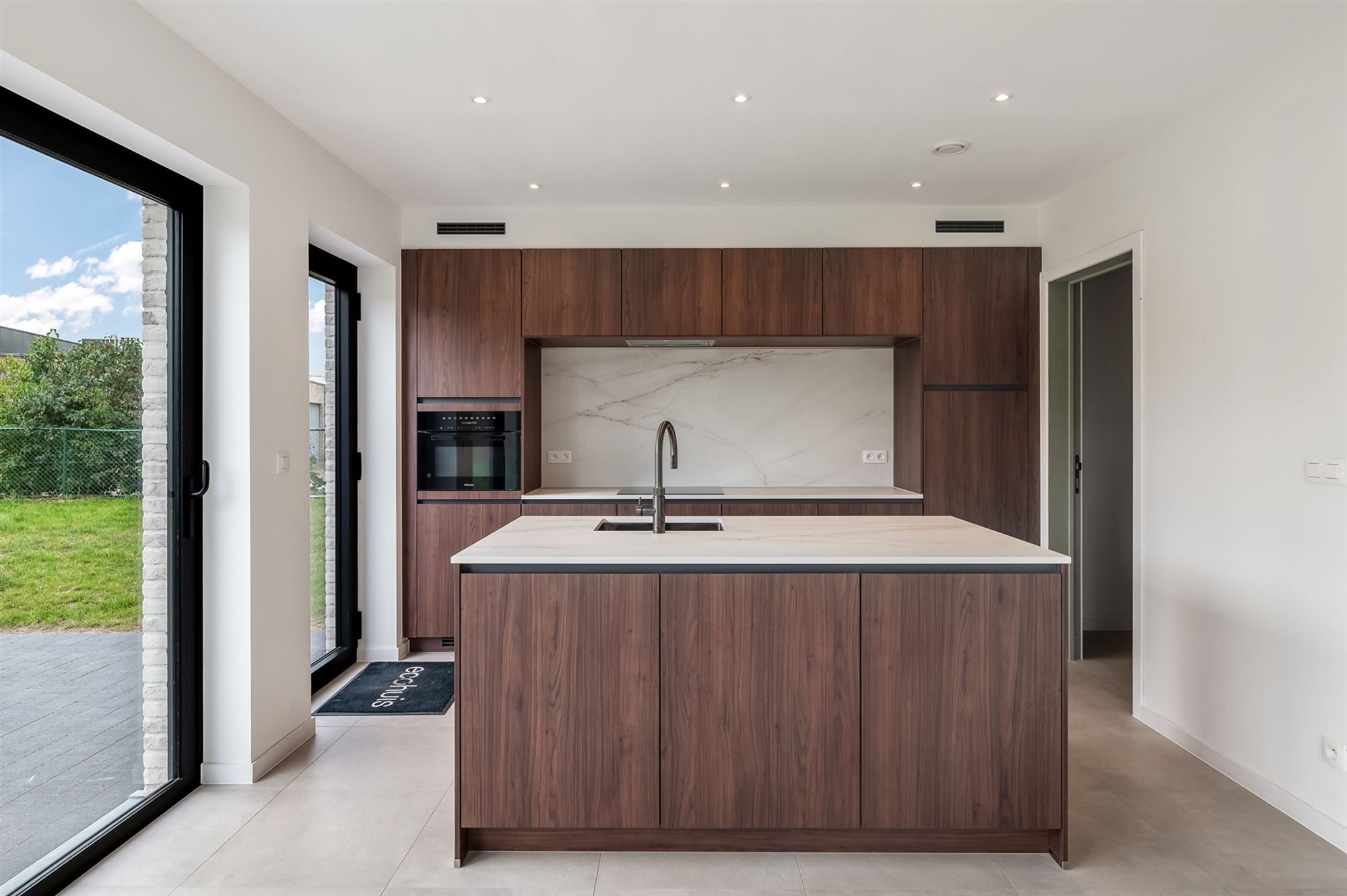 HOOGKWALITATIEVE, ENERGIEZUINIGE NIEUWBOUWWONING NABIJ CENTRUM BALEN foto 4