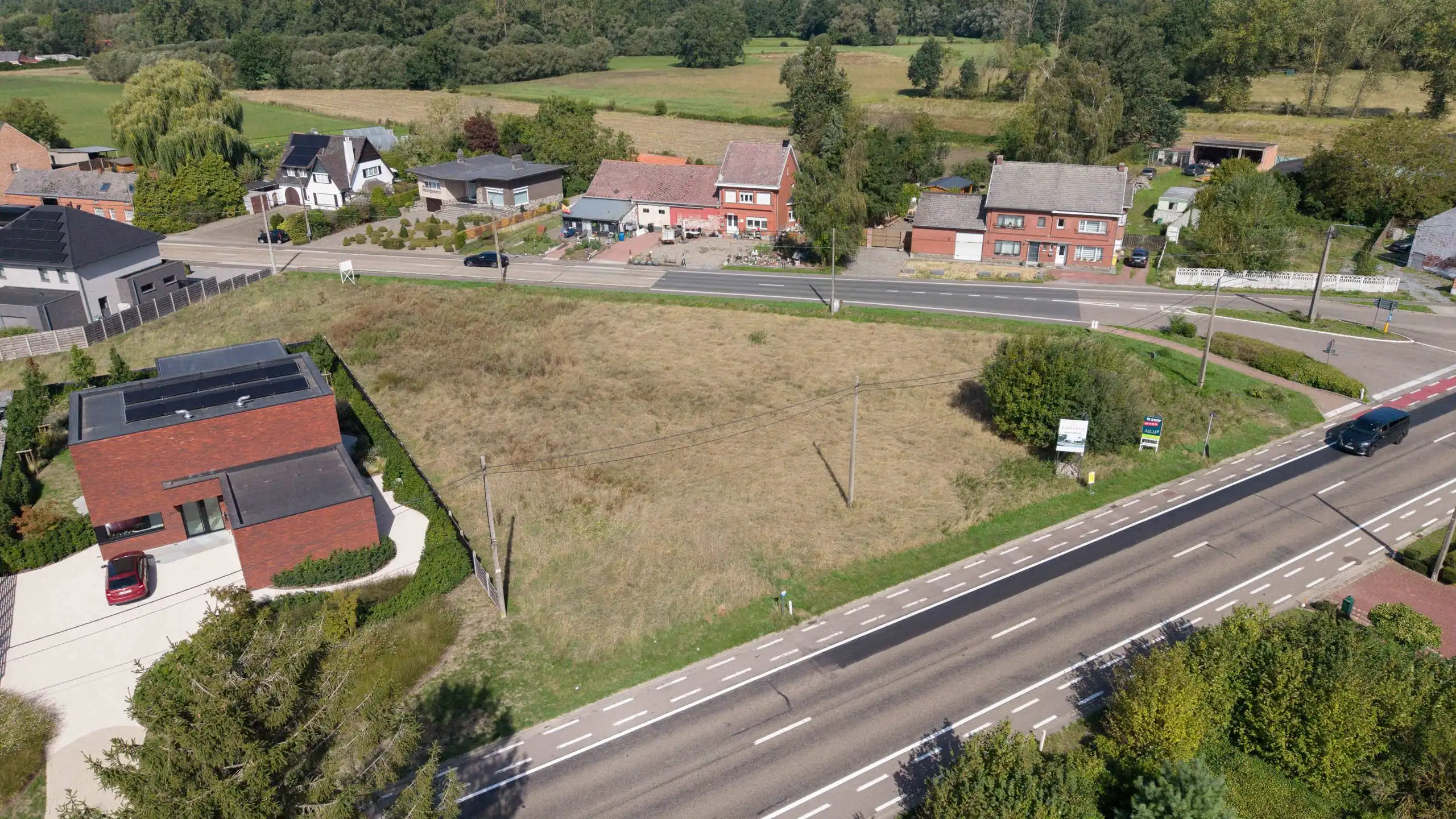 Bouwgrond voor OB op 8 are foto 2