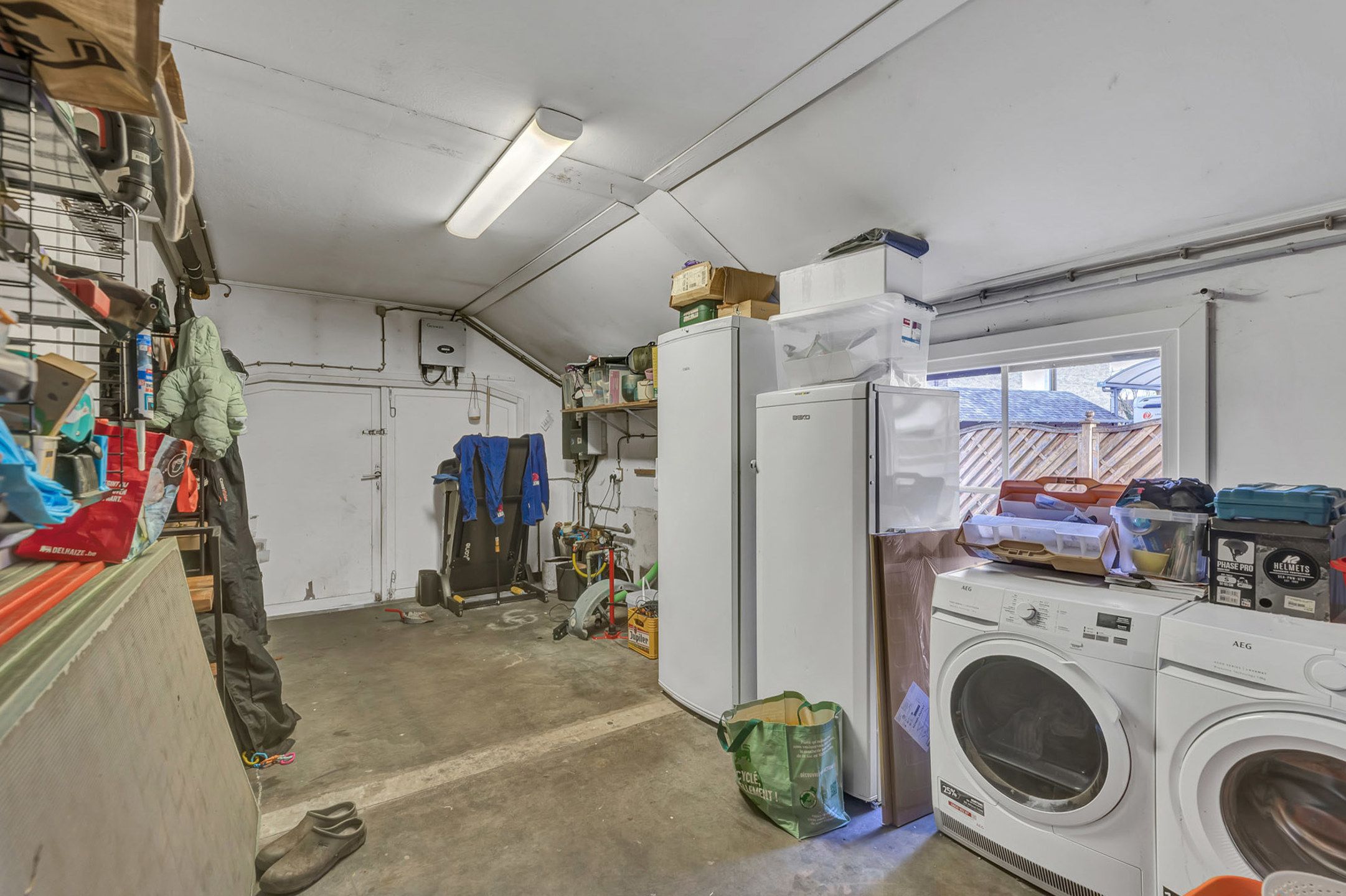 Gezellige woning met ruime tuin foto 14