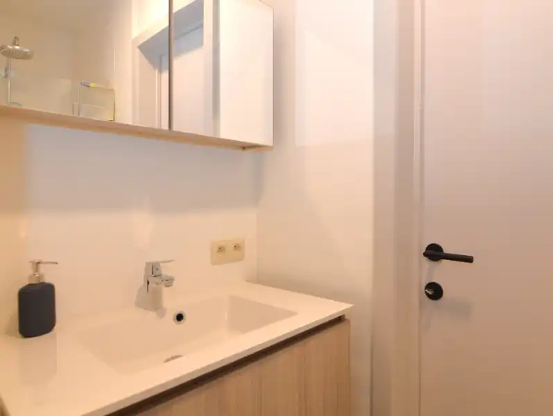 Appartement met 3 slaapkamers, terras en autostaanplaats te Boortmeerbeek. foto 10