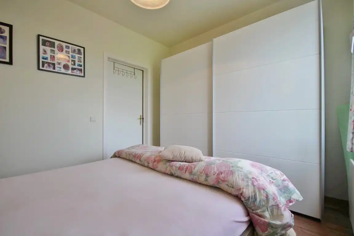 Rustig gelegen appartement met 2 slaapkamers en garagebox foto 11