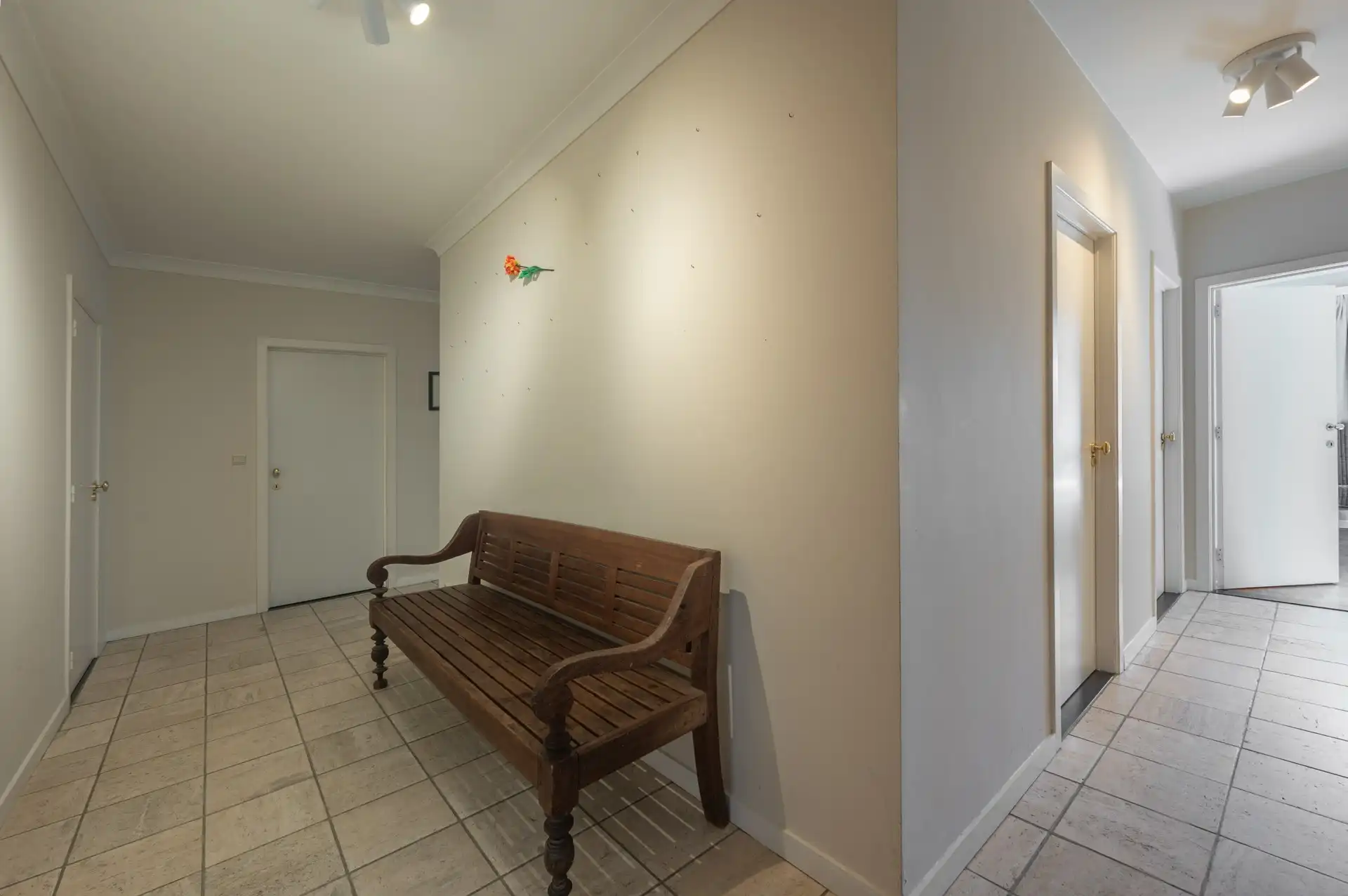 Gemeubeld: ruim appartement vlakbij zee! foto 19