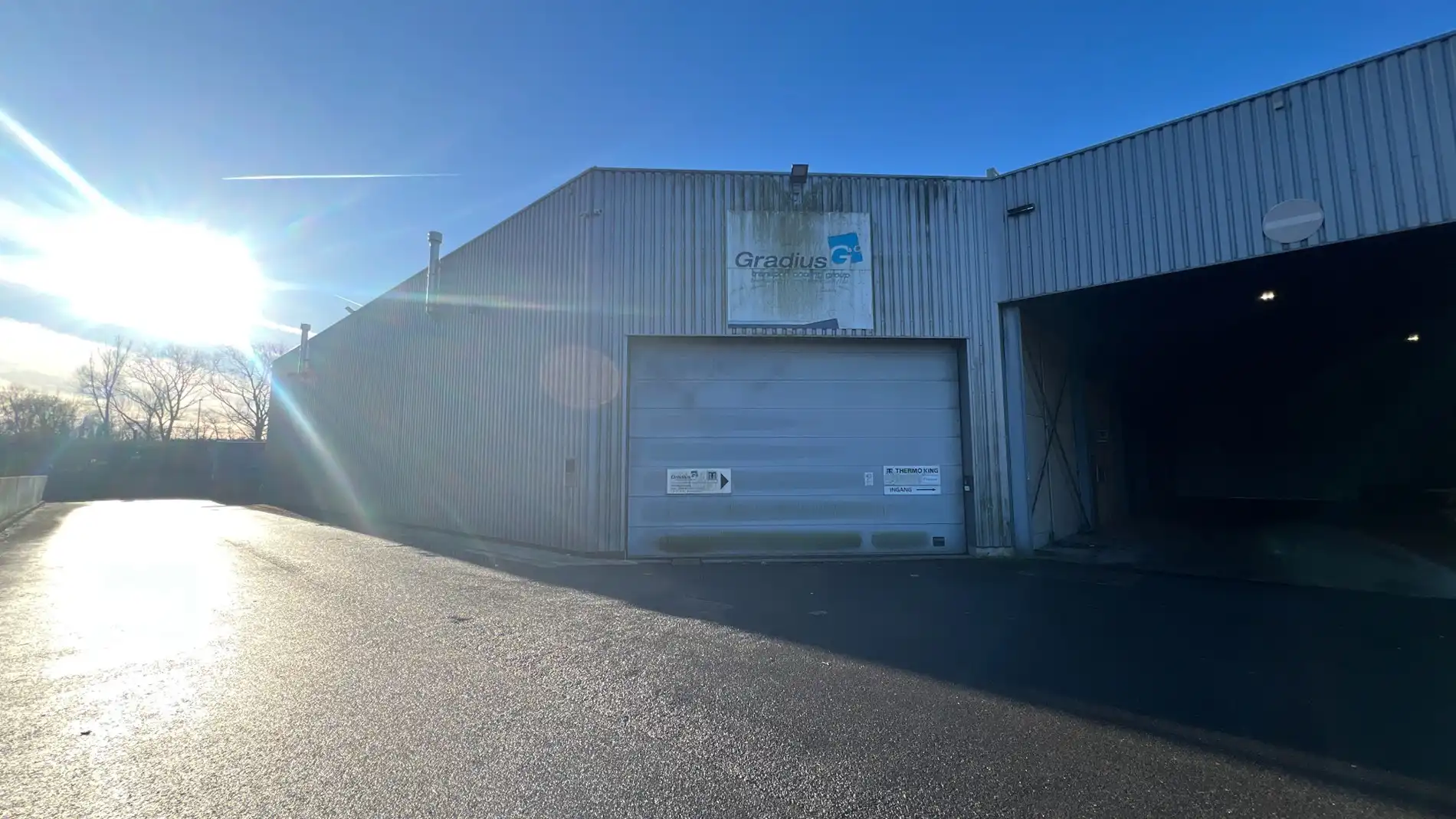 Magazijn te huur vlakbij R4 in Evergem foto 15