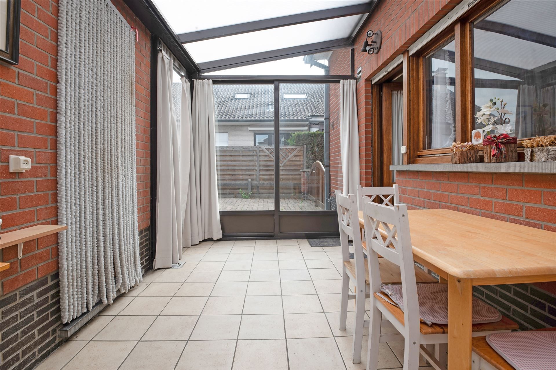Rustig gelegen te renoveren HOB in Zingem. foto 18