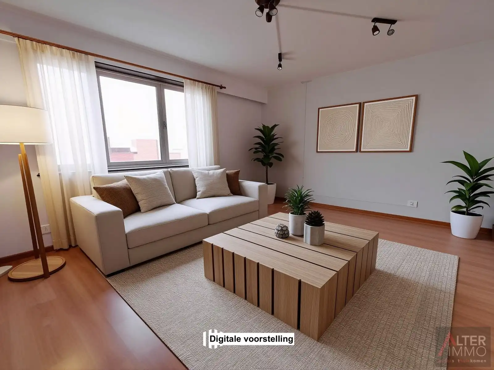 OPBRENGSTEIGENDOM MET 2 APPARTEMENTEN foto 33