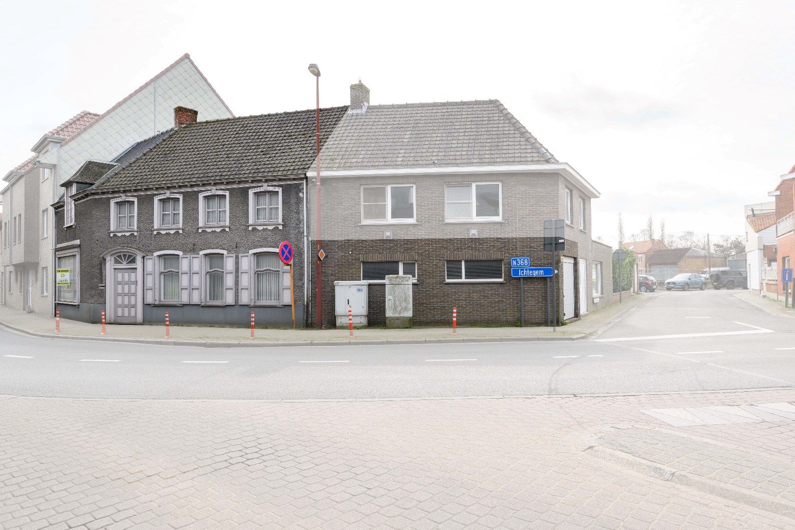 AARTRIJKE : KARAKTERVOLLE GEZINSWONING MET TUIN EN GARAGE  foto 2