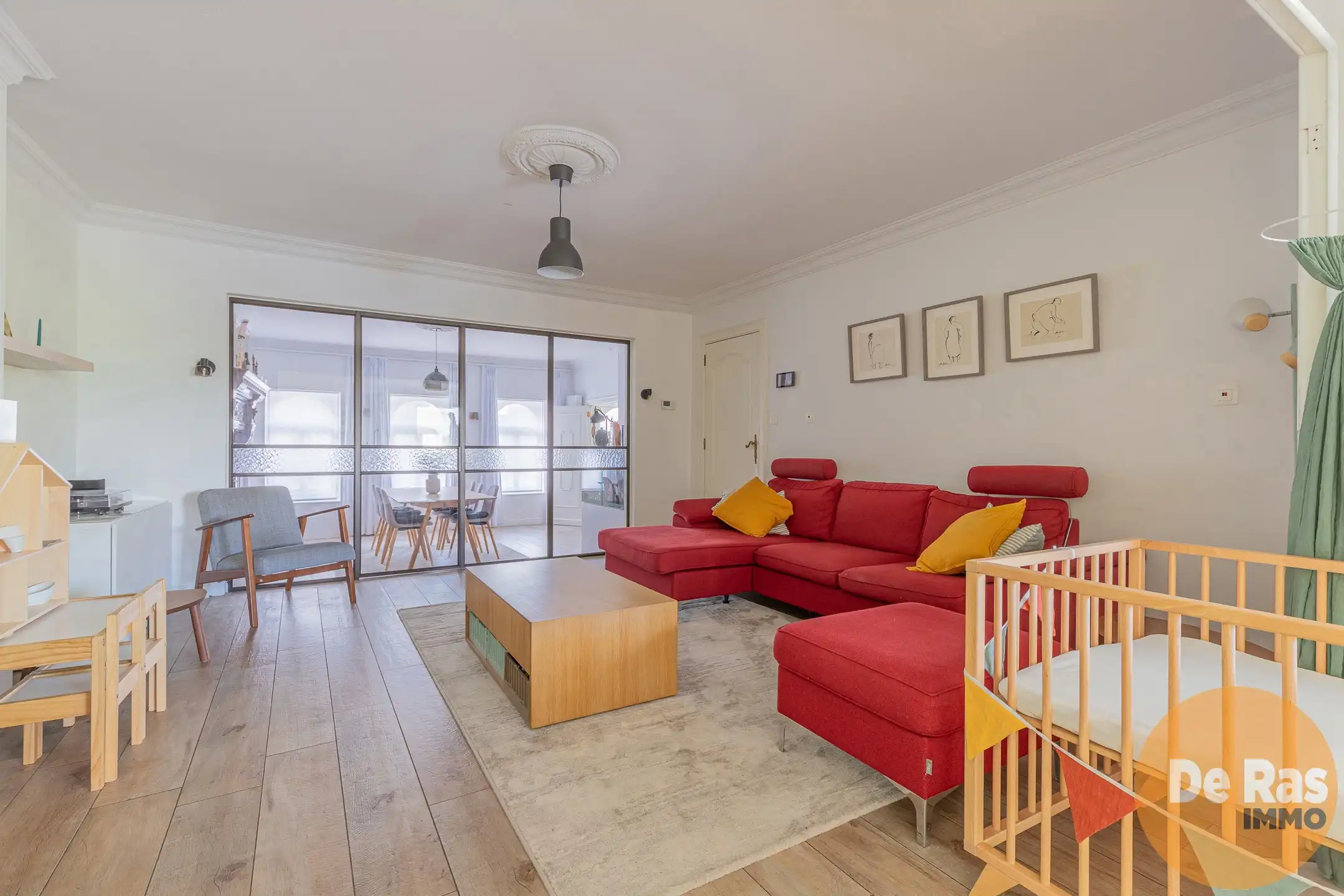 SCHELLEBELLE- Instapklare woning met 3 kamers en uniek zicht foto 10