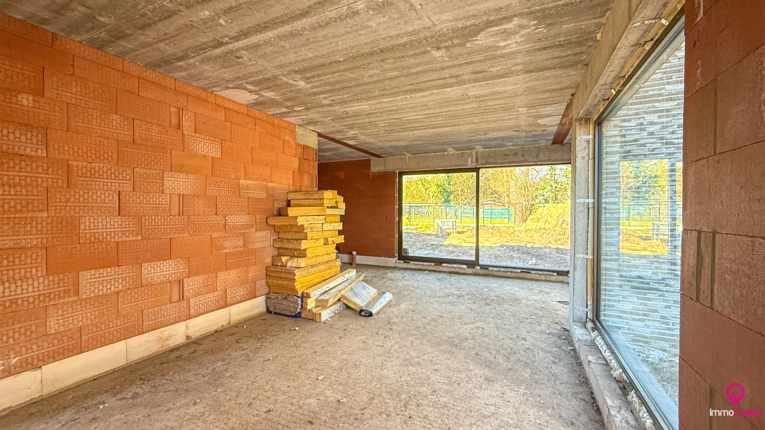 Moderne Casco Woning met 3slpks nabij centrum Houthalen! foto 15