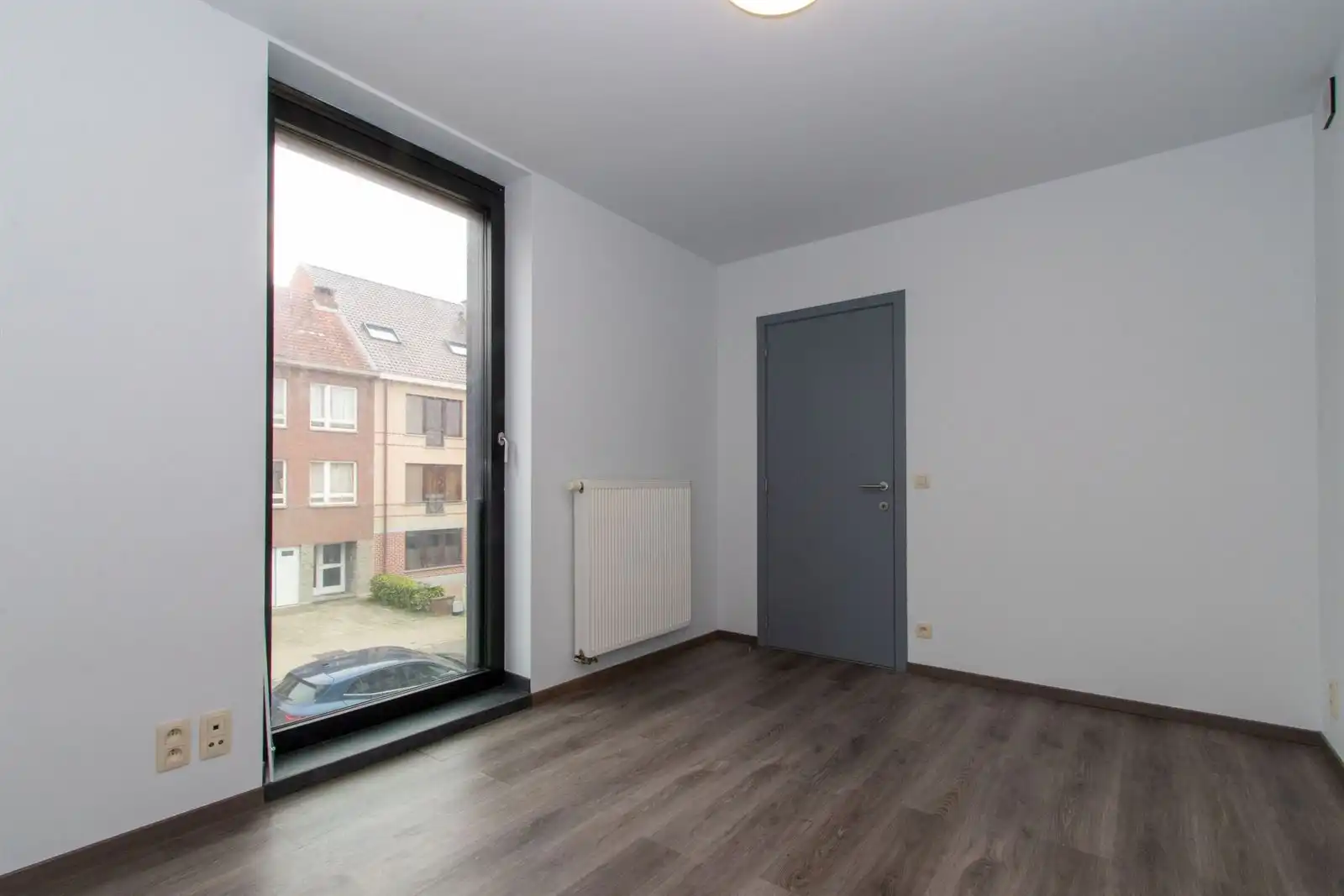 Mooi appartement op de 1ste verdieping met 2 slaapkamers en terras. foto 9