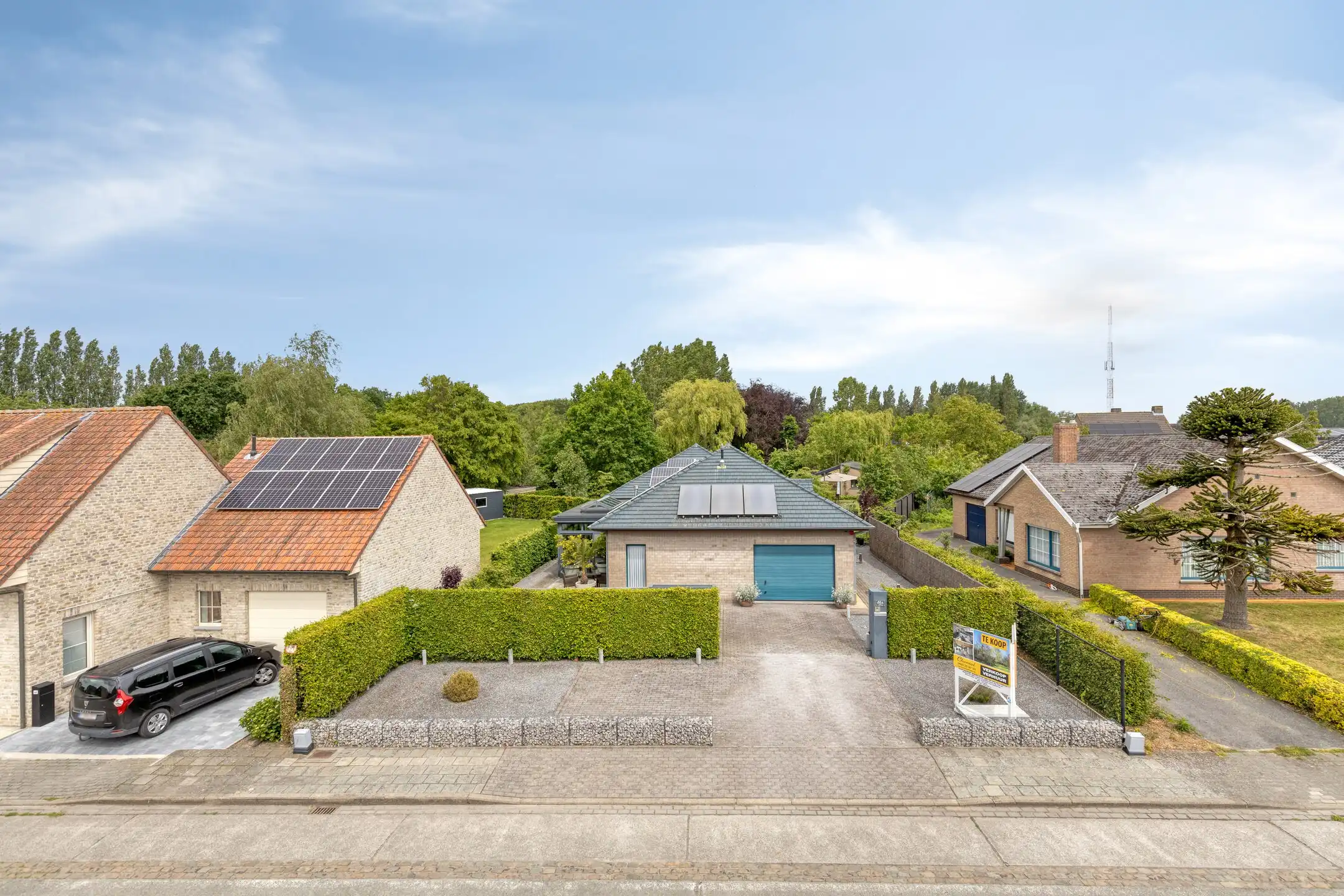 Exclusief wonen in een oase van rust ! foto 2