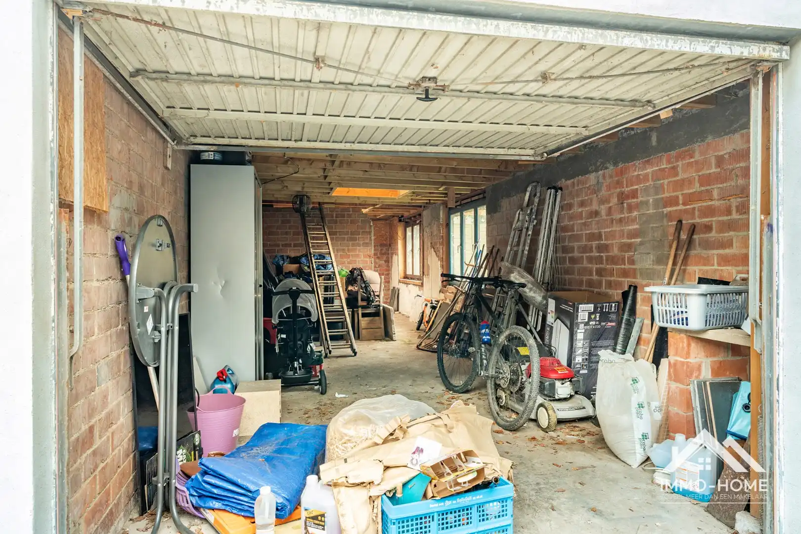 Instapklare HOB op een landelijke ligging met atelierruimte!  foto 18