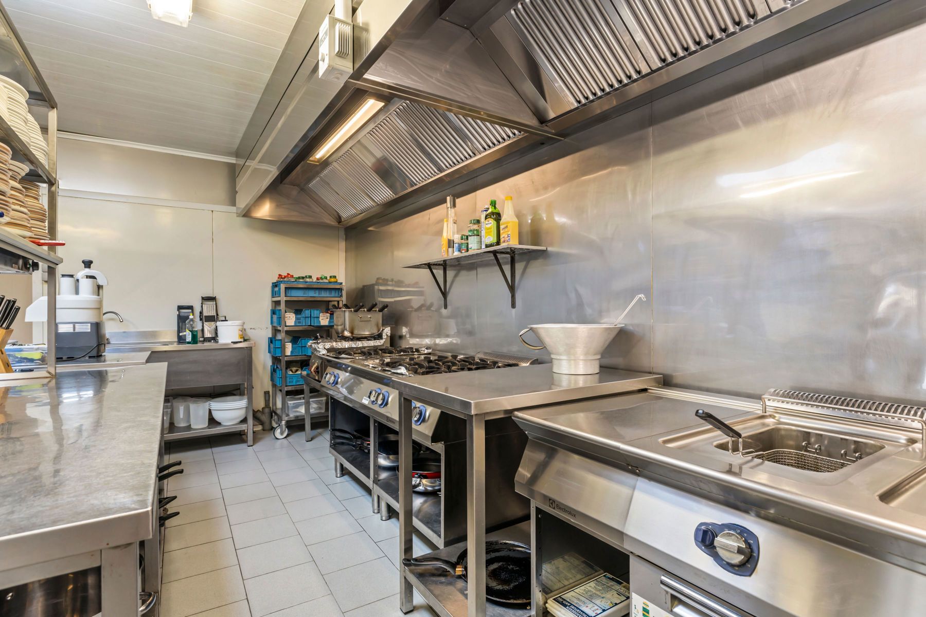 Goeddraaiend restaurant/brasserie  foto 24