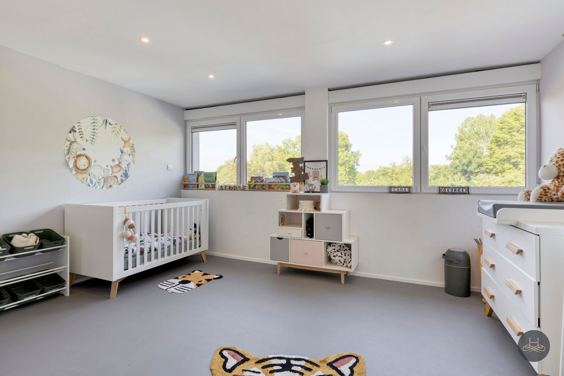 Energiezuinige woning met prachtige tuin op toplocatie foto 14