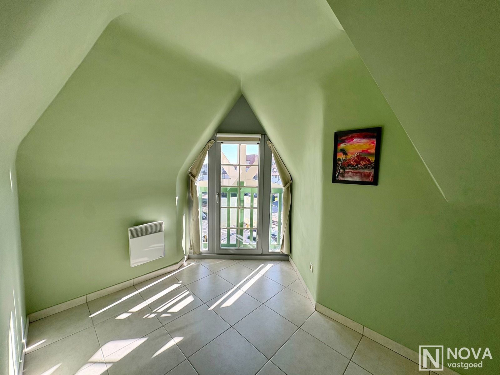 Goed gelegen appartement vlakbij de promenade foto 15