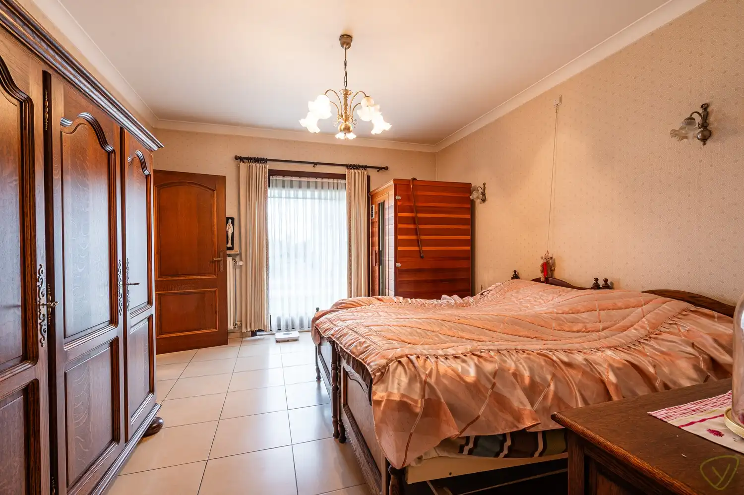 Charmante villa met royale tuin op een uitzonderlijk perceel in Sint-Laureins foto 11