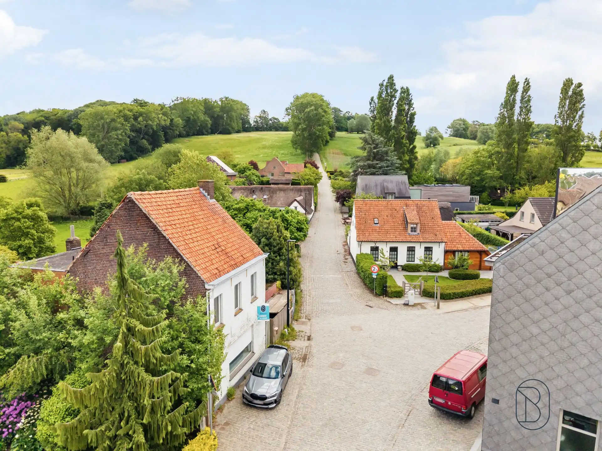 Af te breken woning (6% BTW mog.), a/d voet v/d Koppenberg. foto 12