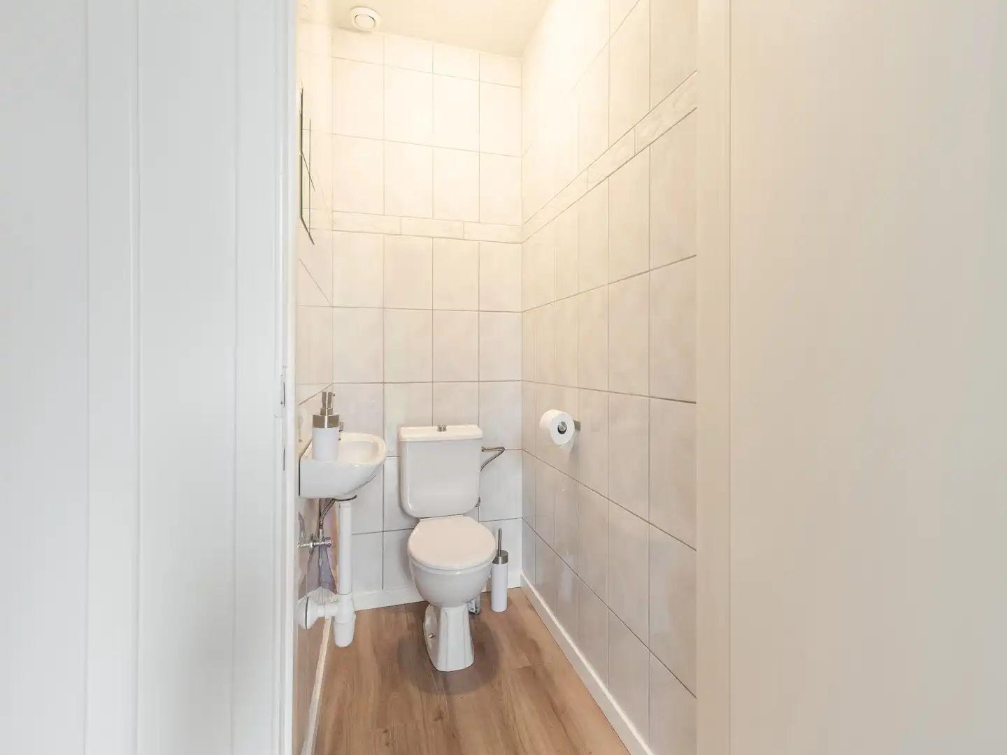 ✨ Gelijkvloerse open bebouwing met 3 slaapkamers foto 5
