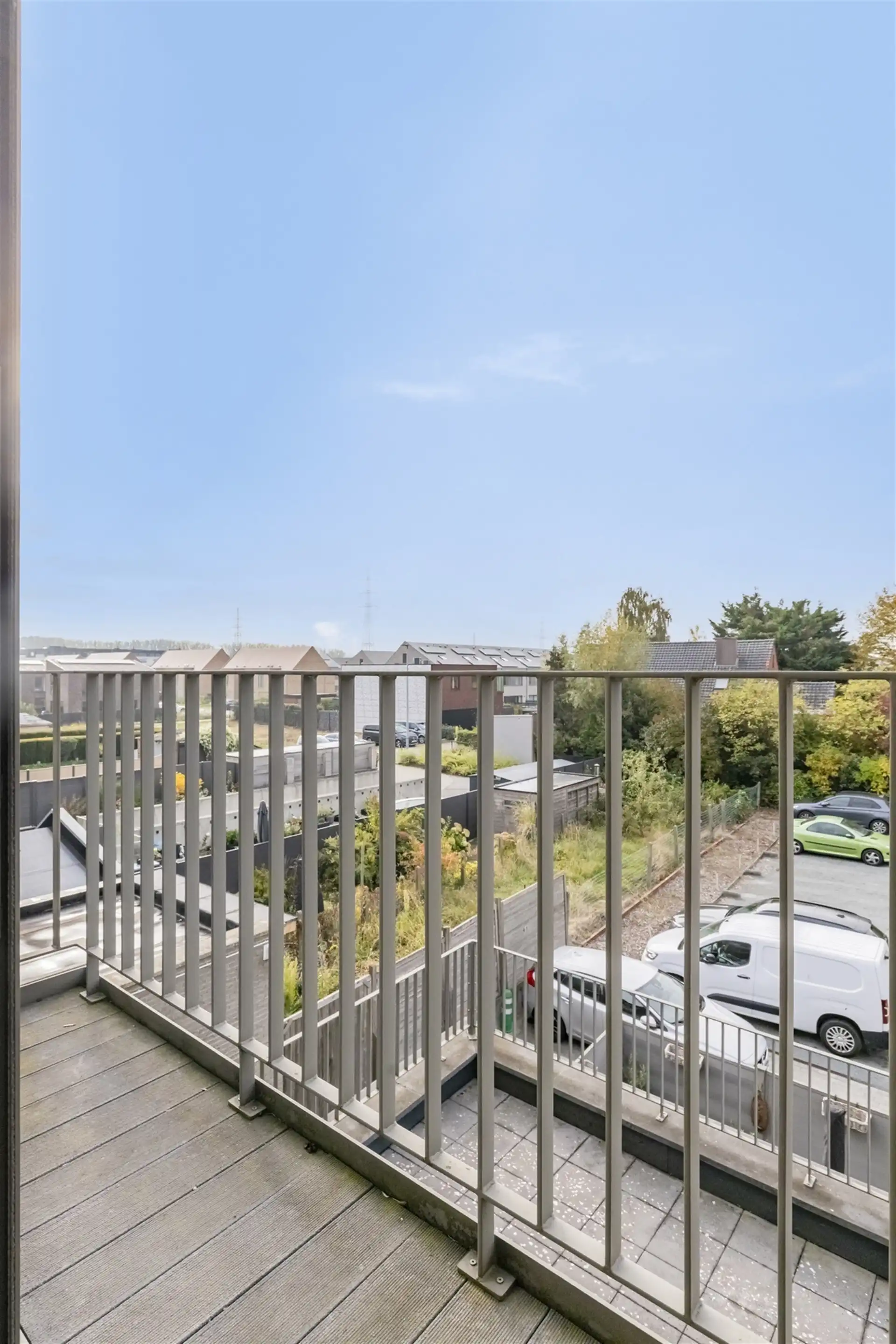 Instapklaar appartement met zuidwest-terras en EPC A foto 4