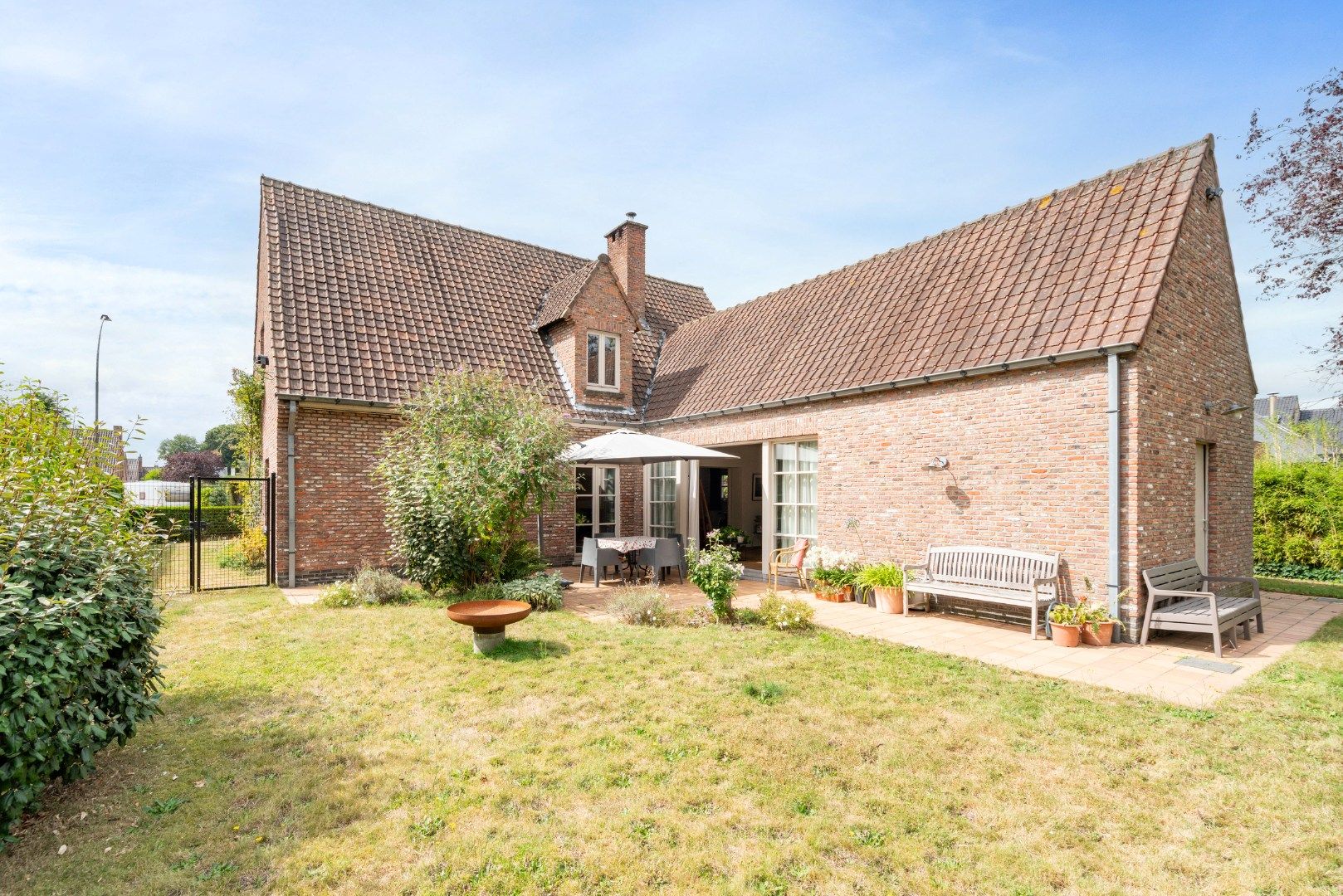 Charmante villa in De Pinte foto 17