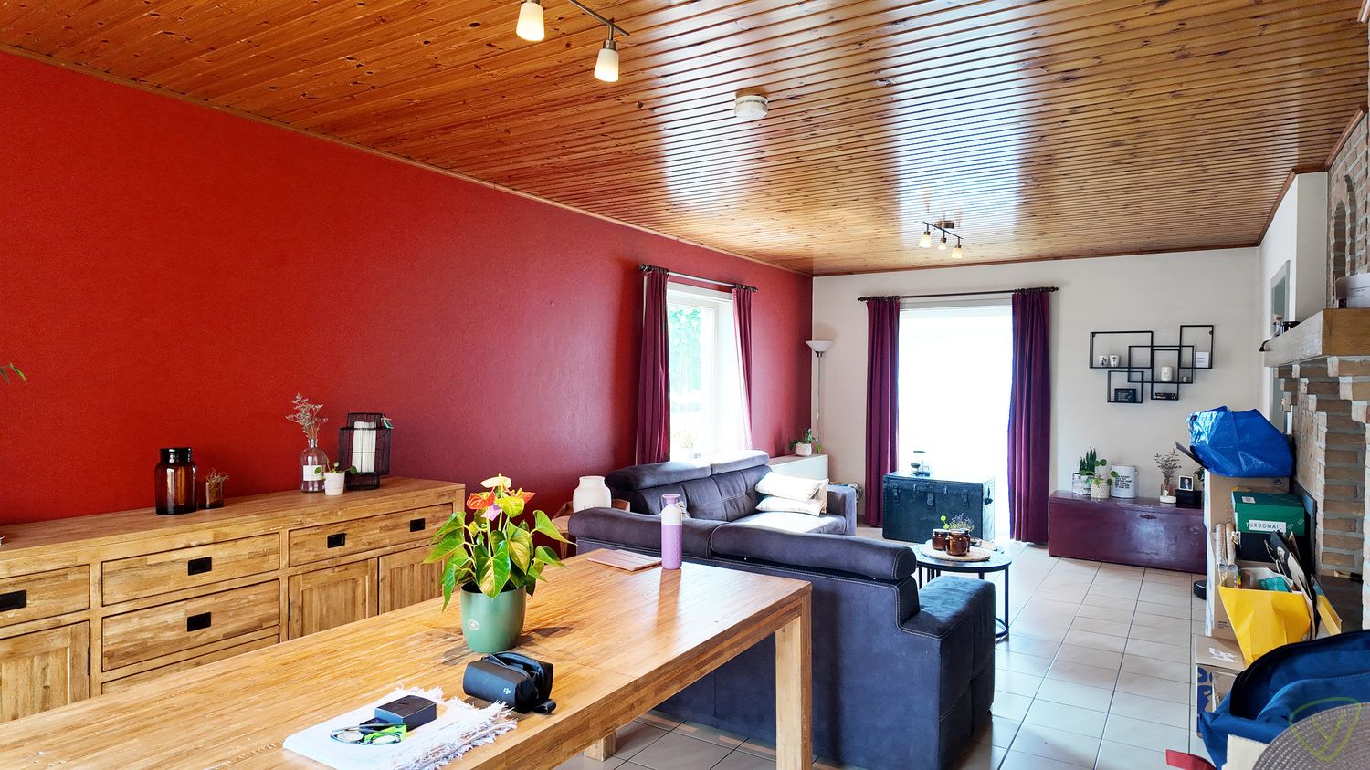 Gezellige gezinswoning met tuin en garage in Oosteeklo-Dorp! foto 4