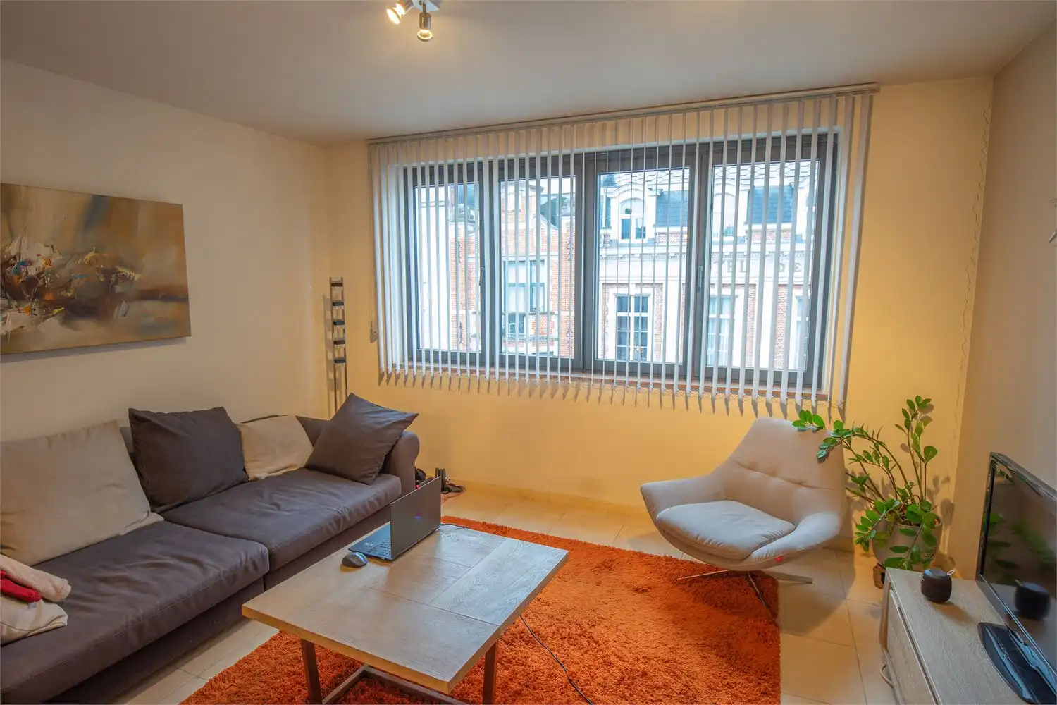 Modern appartement op TOPLOCATIE! foto 2