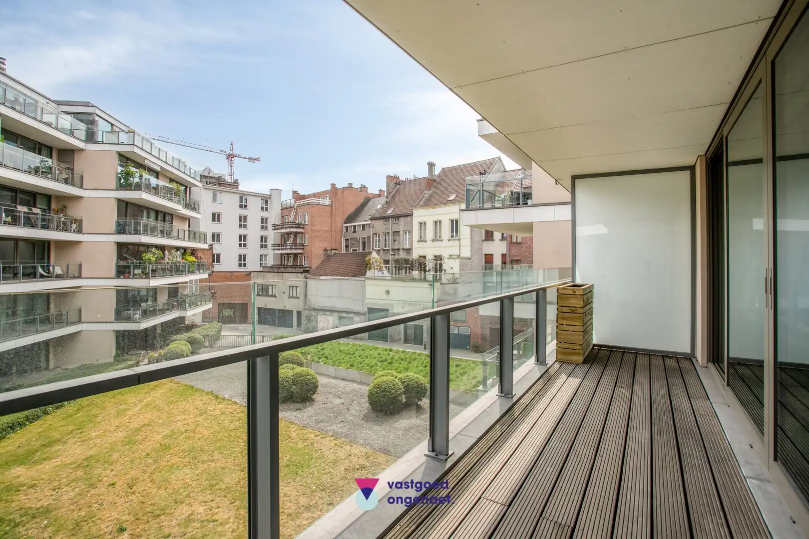 Nieuwbouw Appartement met Tuinzicht Te Koop foto 10